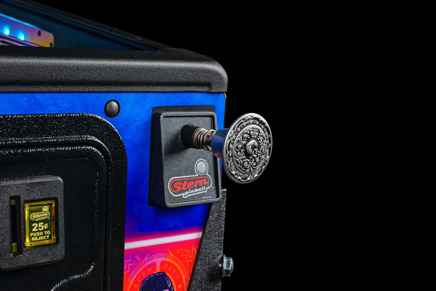 John Wick Shooter Knob