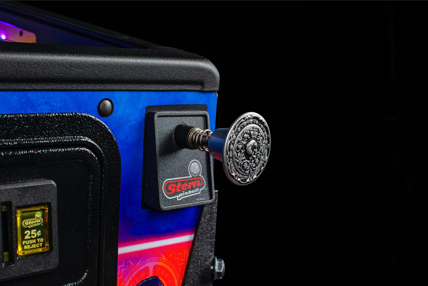 John Wick Shooter Knob