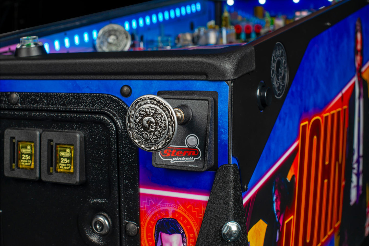 John Wick Shooter Knob