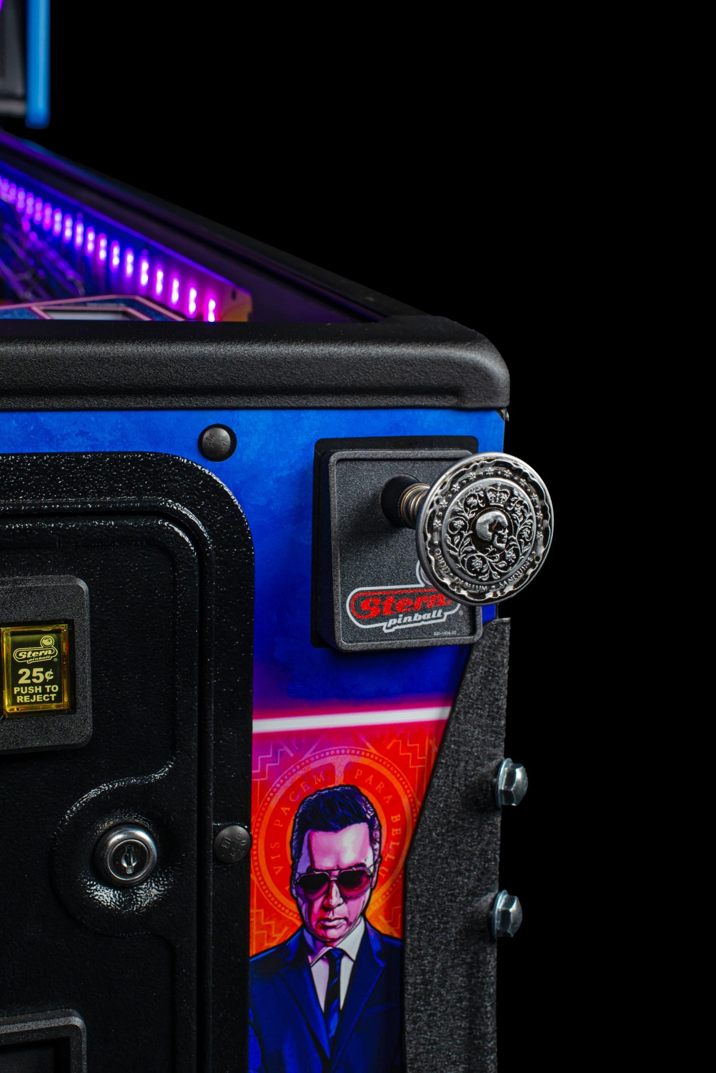 John Wick Shooter Knob