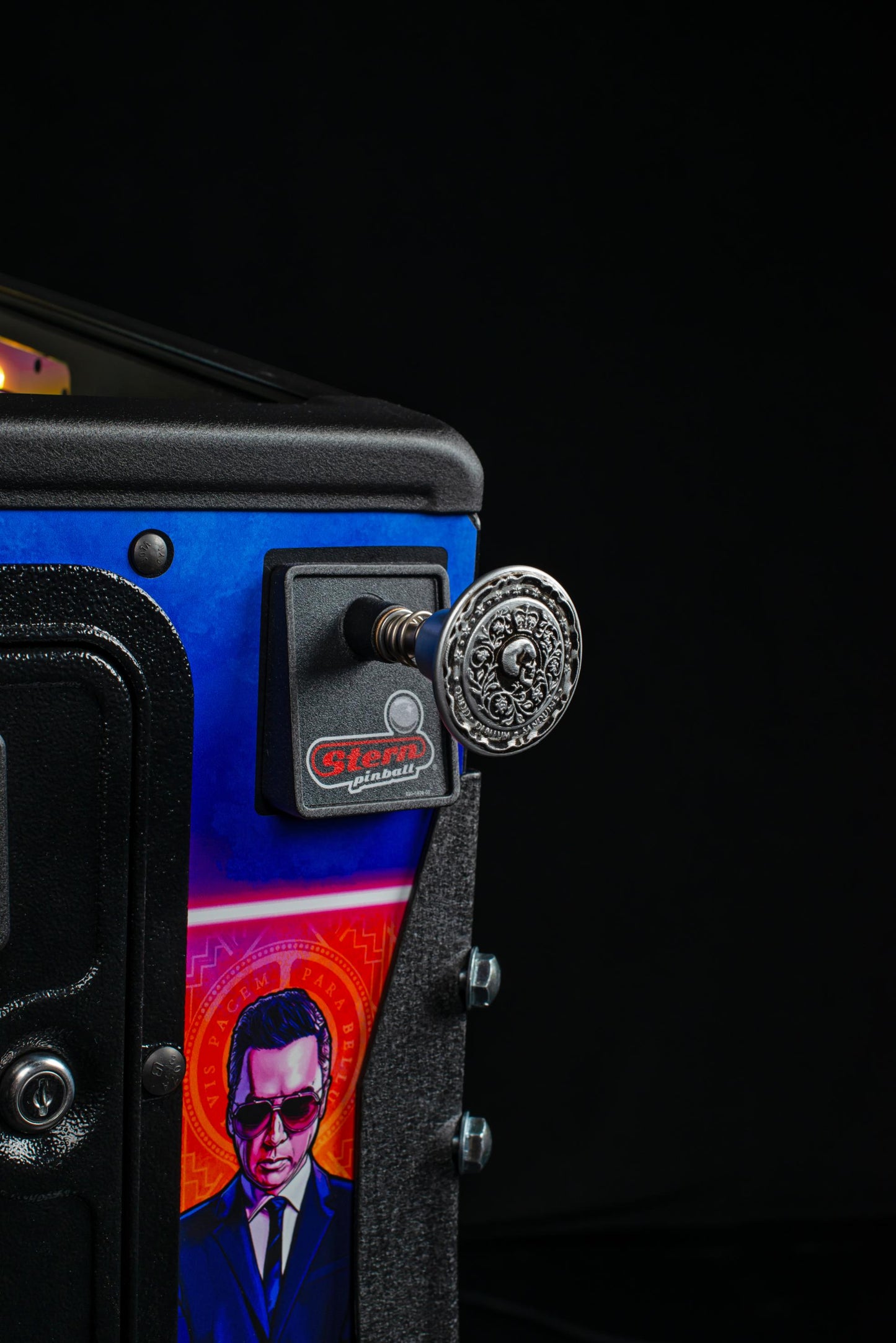 John Wick Shooter Knob