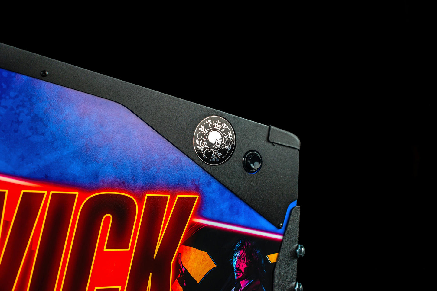 John Wick Side Armor