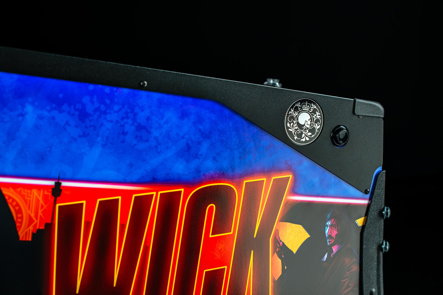 John Wick Side Armor