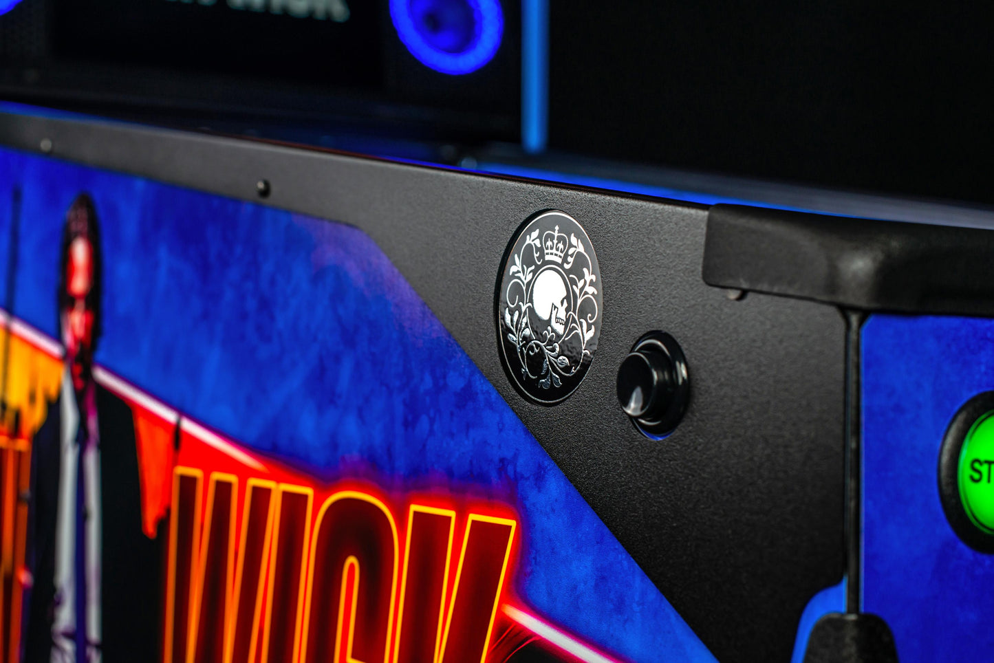 John Wick Side Armor