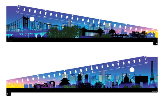 John Wick Cabinet Expression Lights