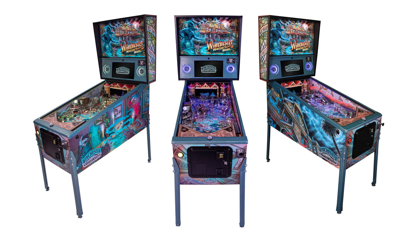 Winchester Mystery House