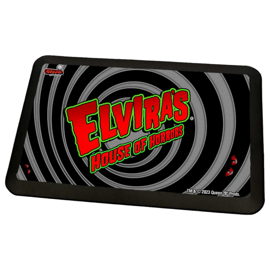 Elvira House of Horrors Players Mat