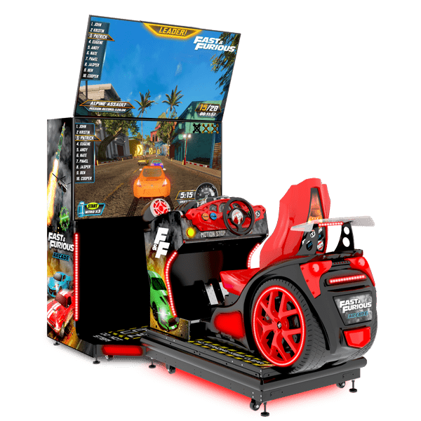 Fast & Furious Arcade