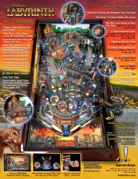 Jim Henson's Labyrinth Pinball Barrels of Fun2.jpg