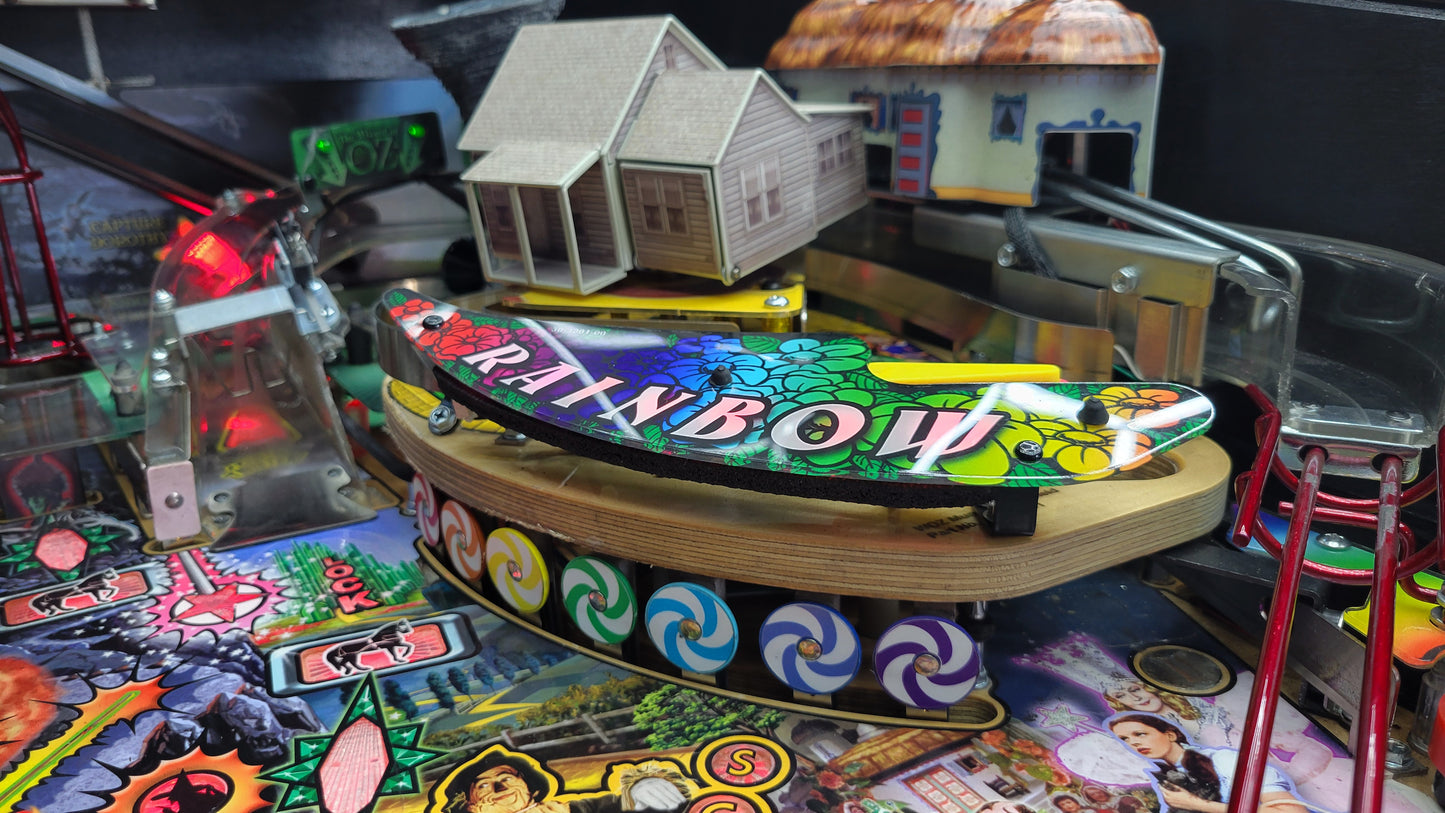 Wizard Of Oz 75th Anniversary Edition by Jersey Jack Pinball