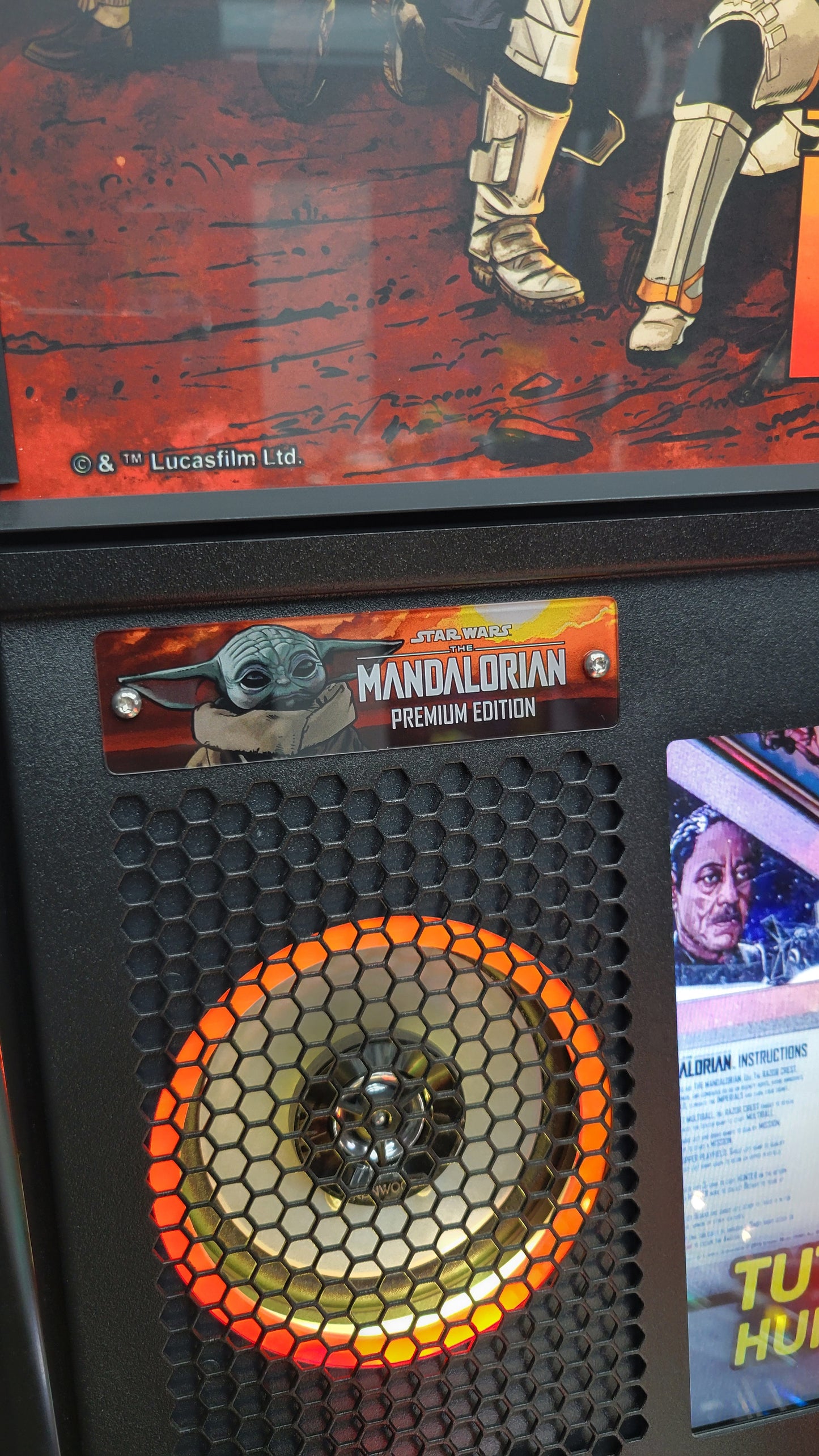 Mandalorian Premium
