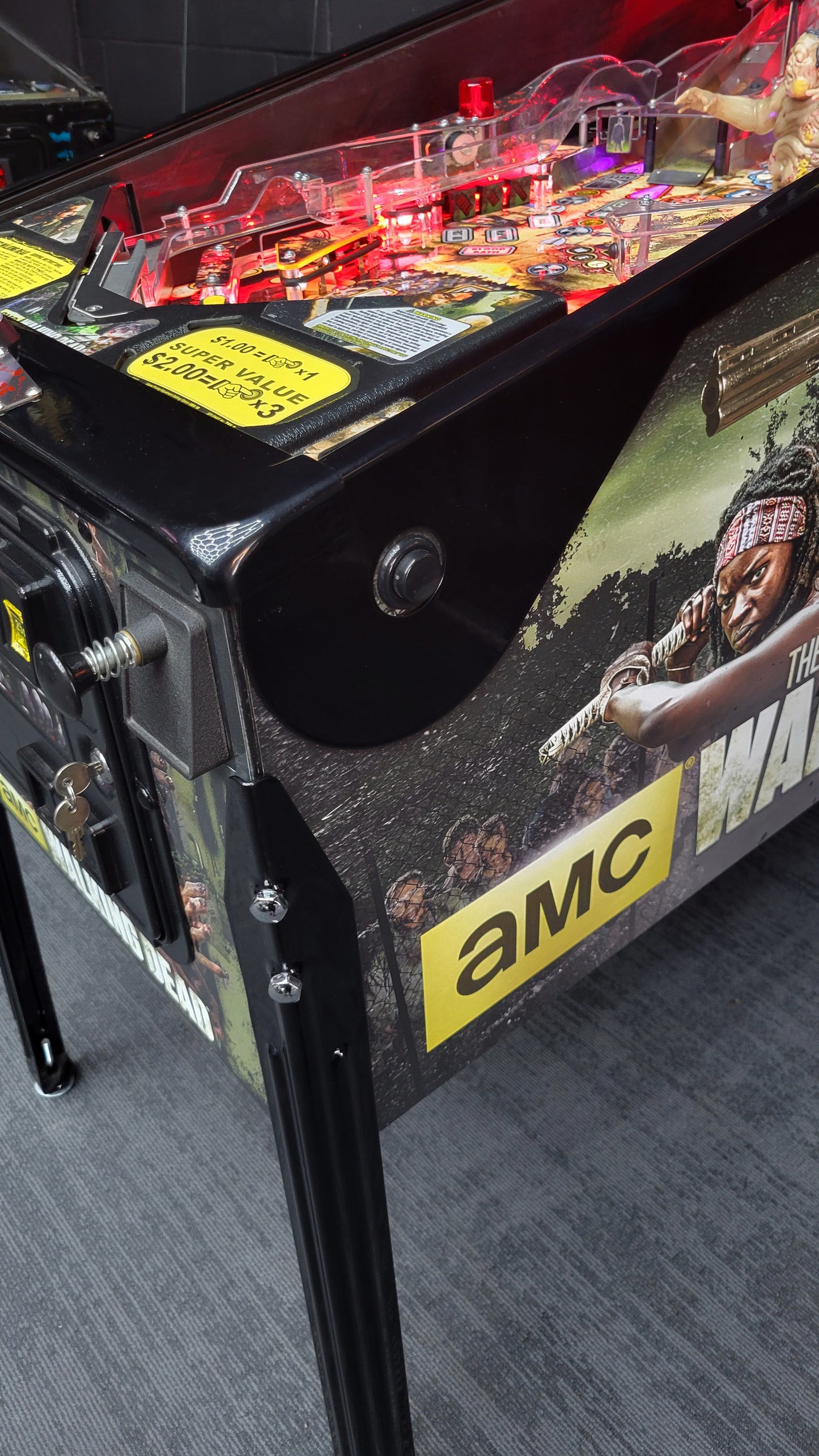 The Walking Dead Premium