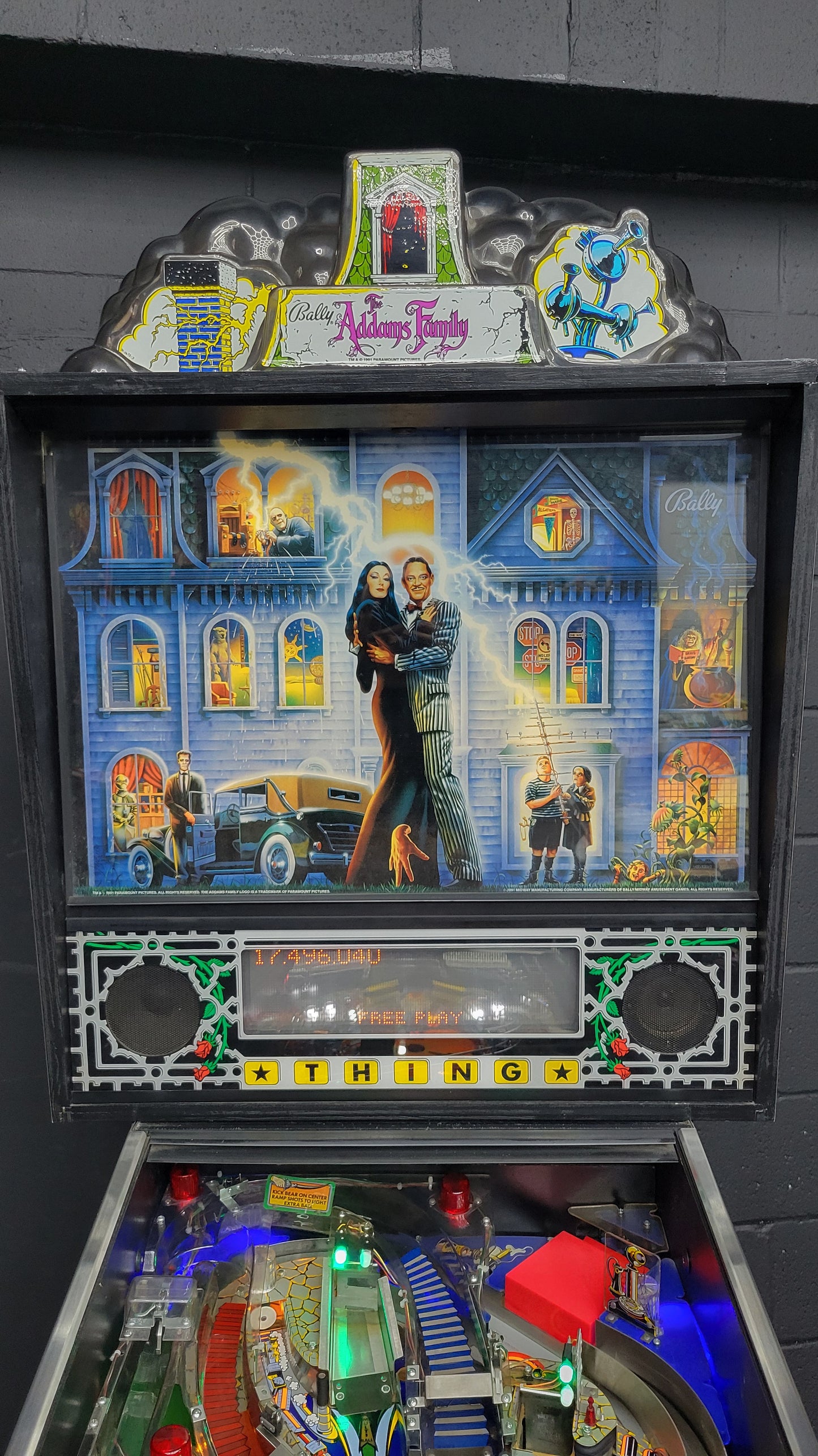 Addams Family