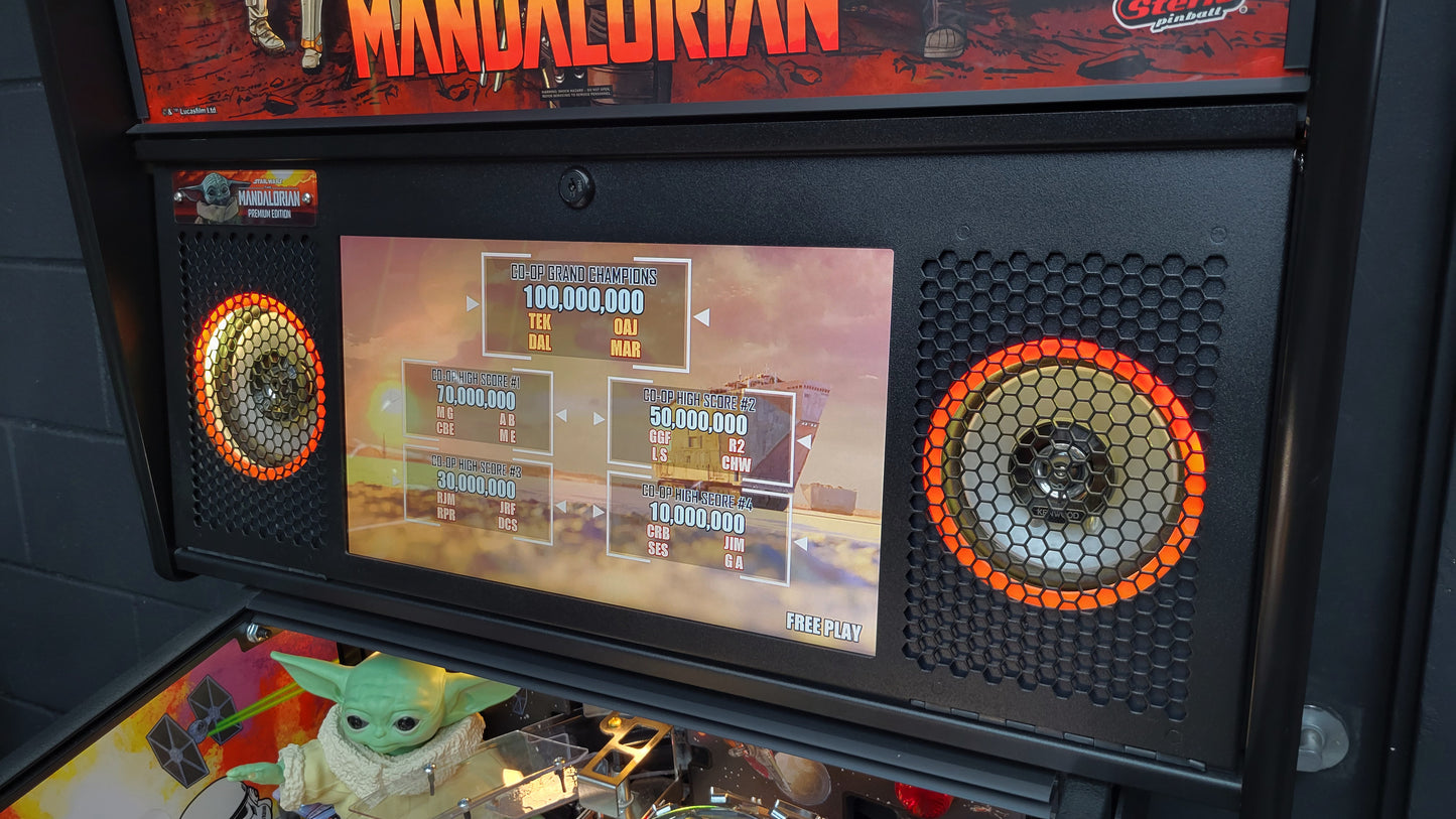 Mandalorian Premium
