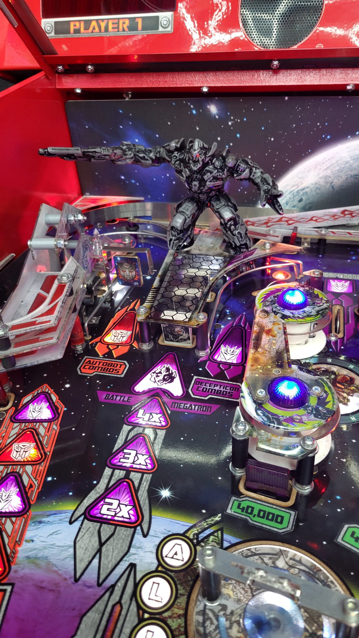 Stern Transformers The Pin Home Edition
