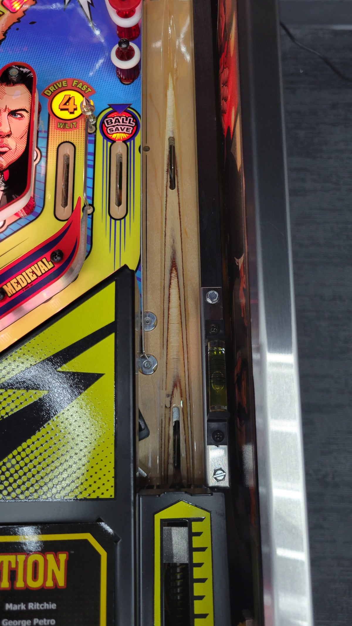 Pulp Fiction SE Pinball HUO