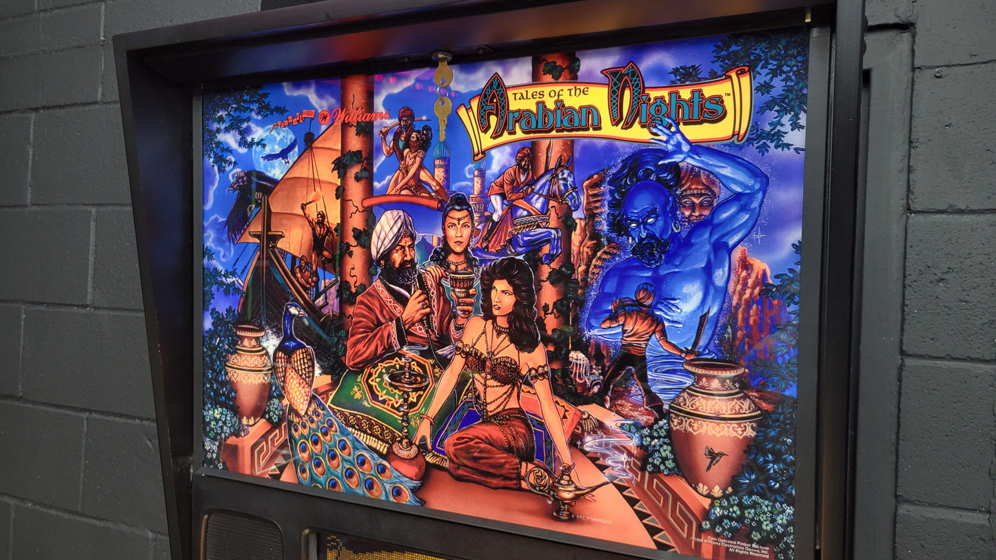 Tales Of The Arabian Nights