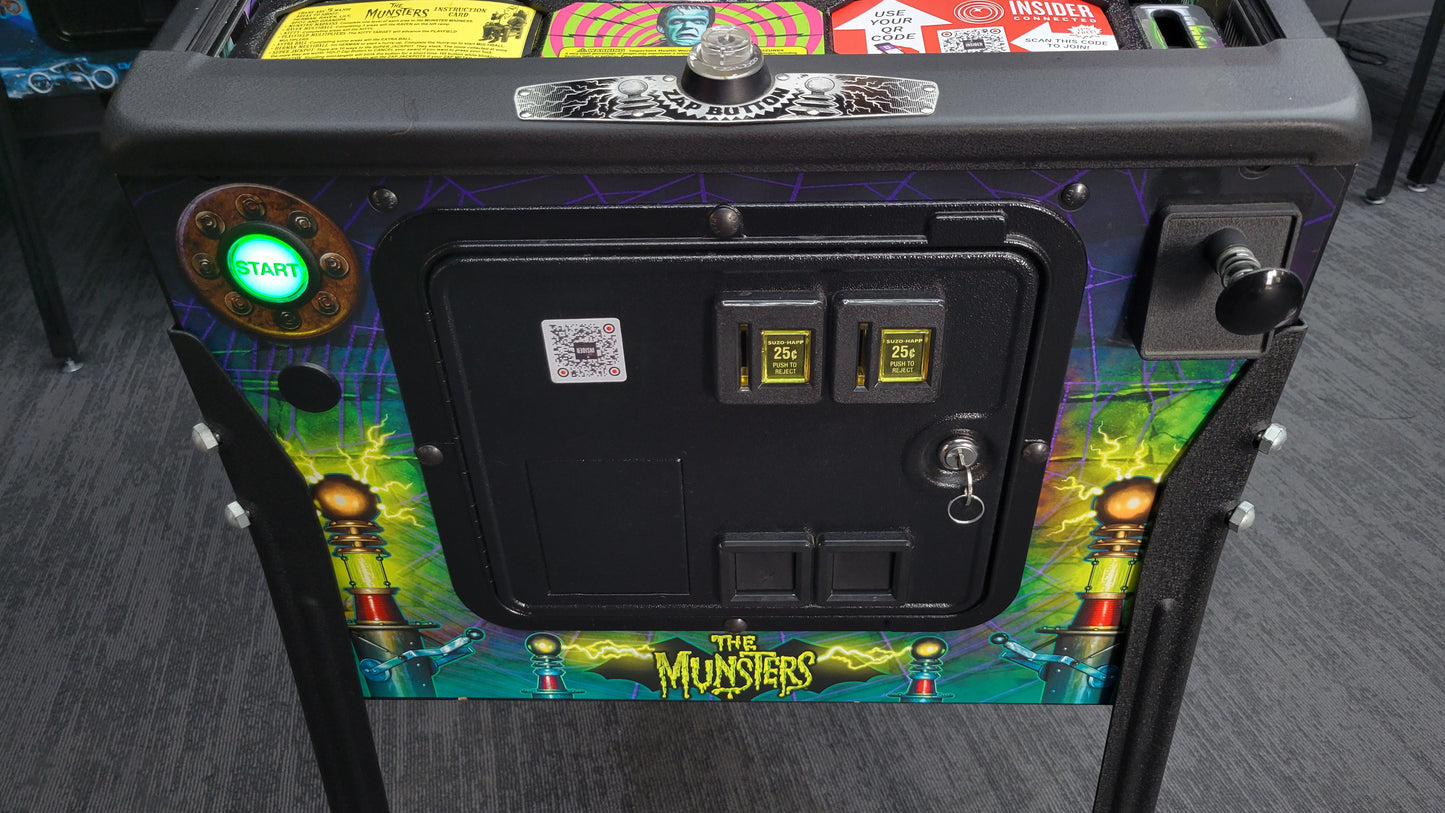 The Munsters Pro Pinball