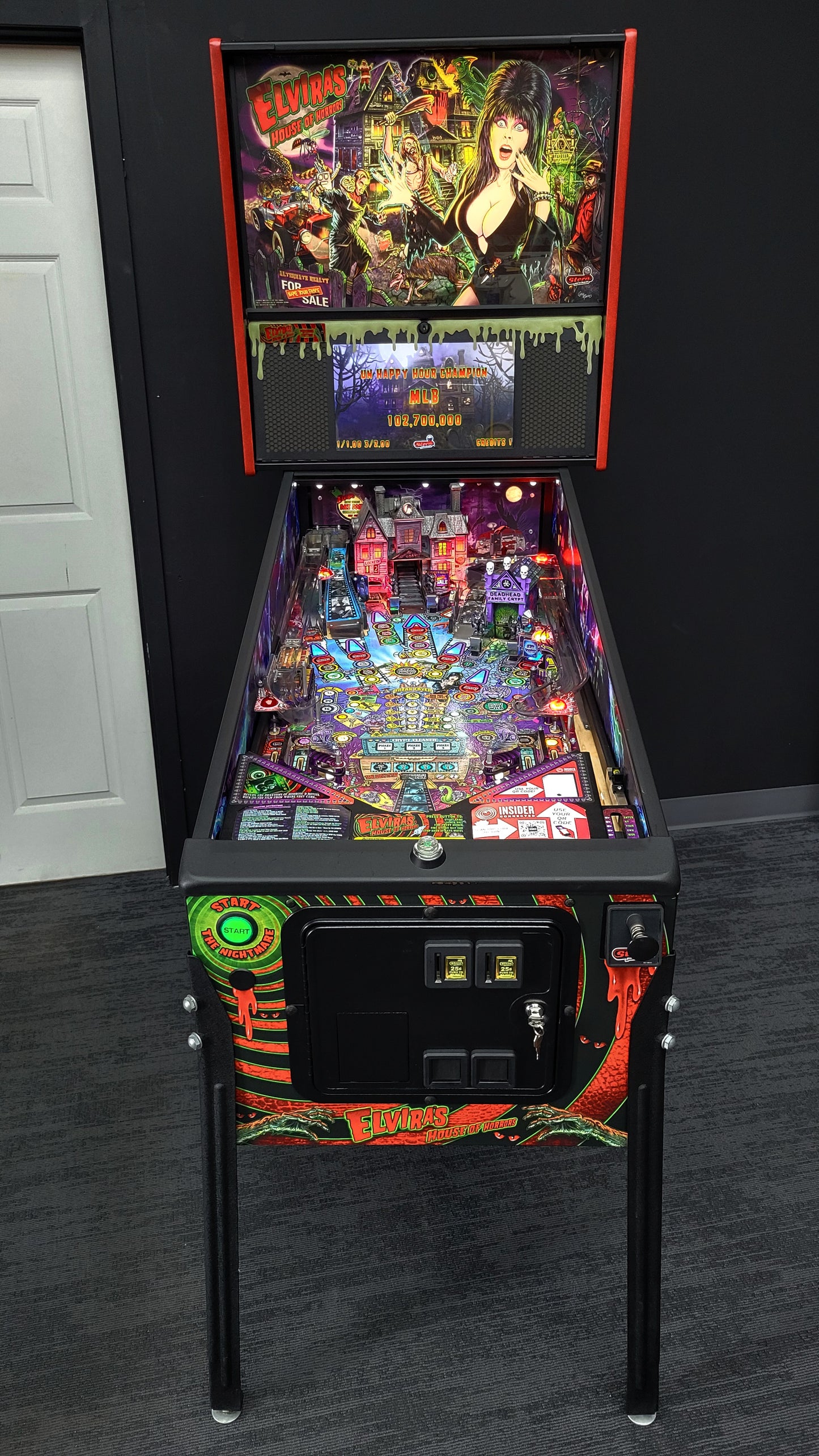 Elvira House of Horrors Premium
