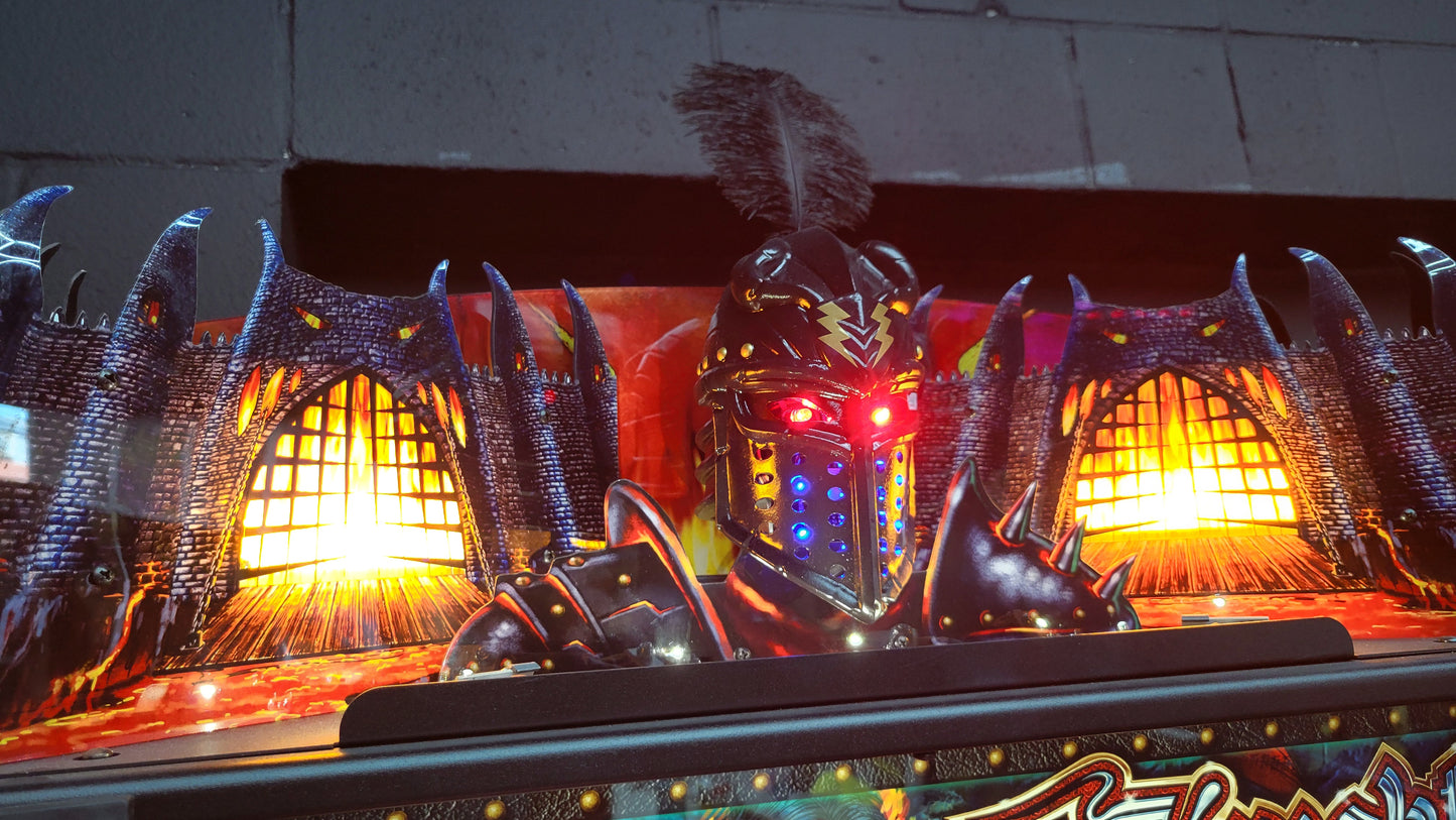 Stern Black Knight Pro Pinball