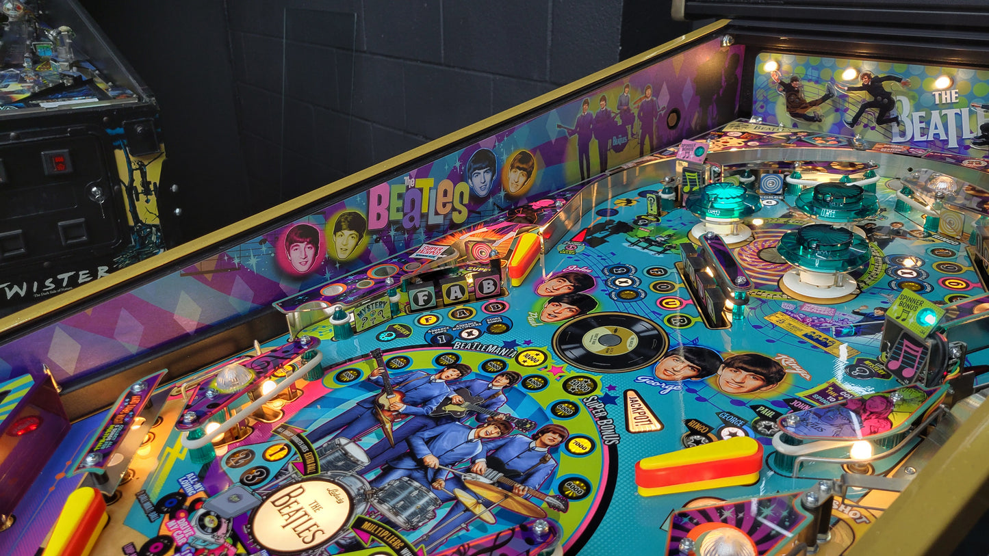 Stern The Beatles Gold Edition