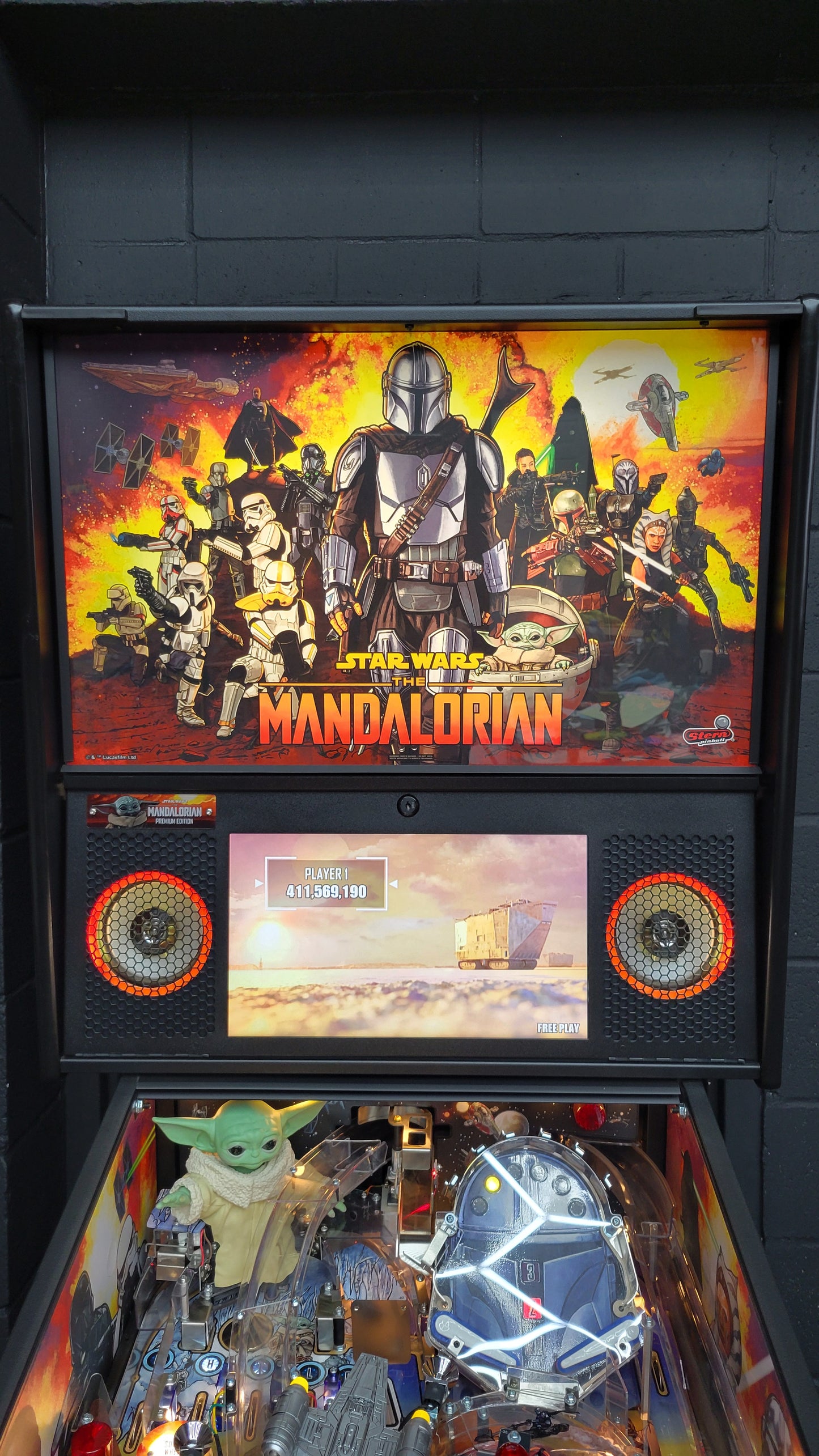 Mandalorian Premium