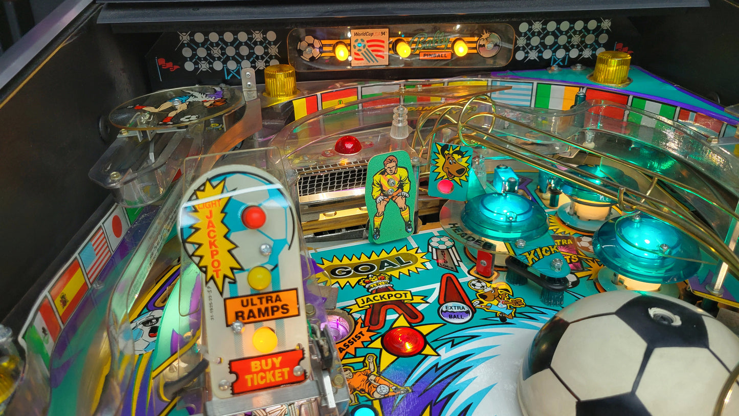 Bally World Cup Soccer