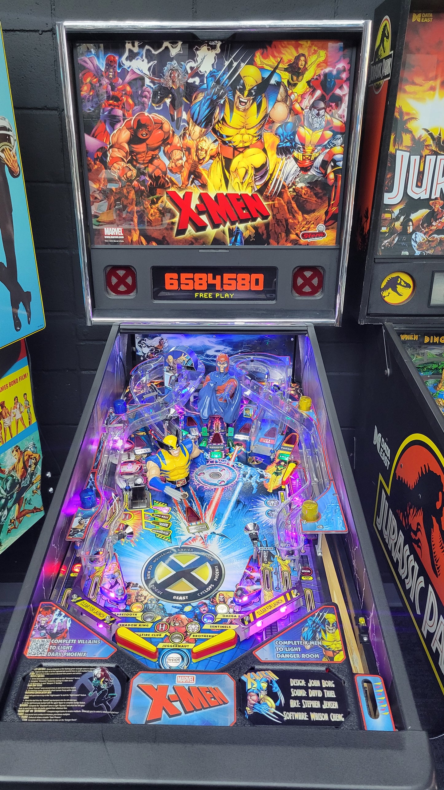 X-Men Pro
