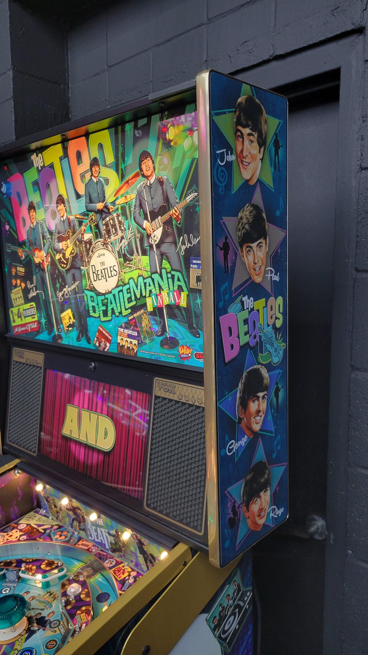 Stern The Beatles Gold Edition