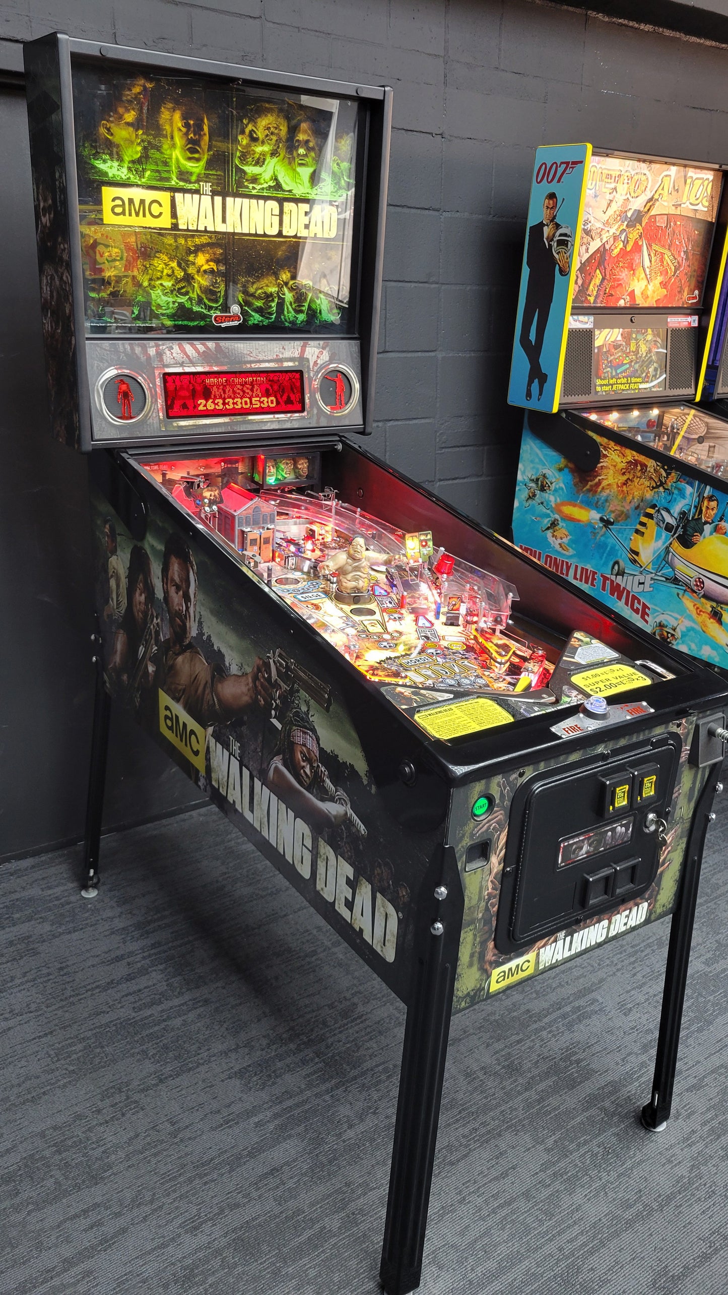 The Walking Dead Premium