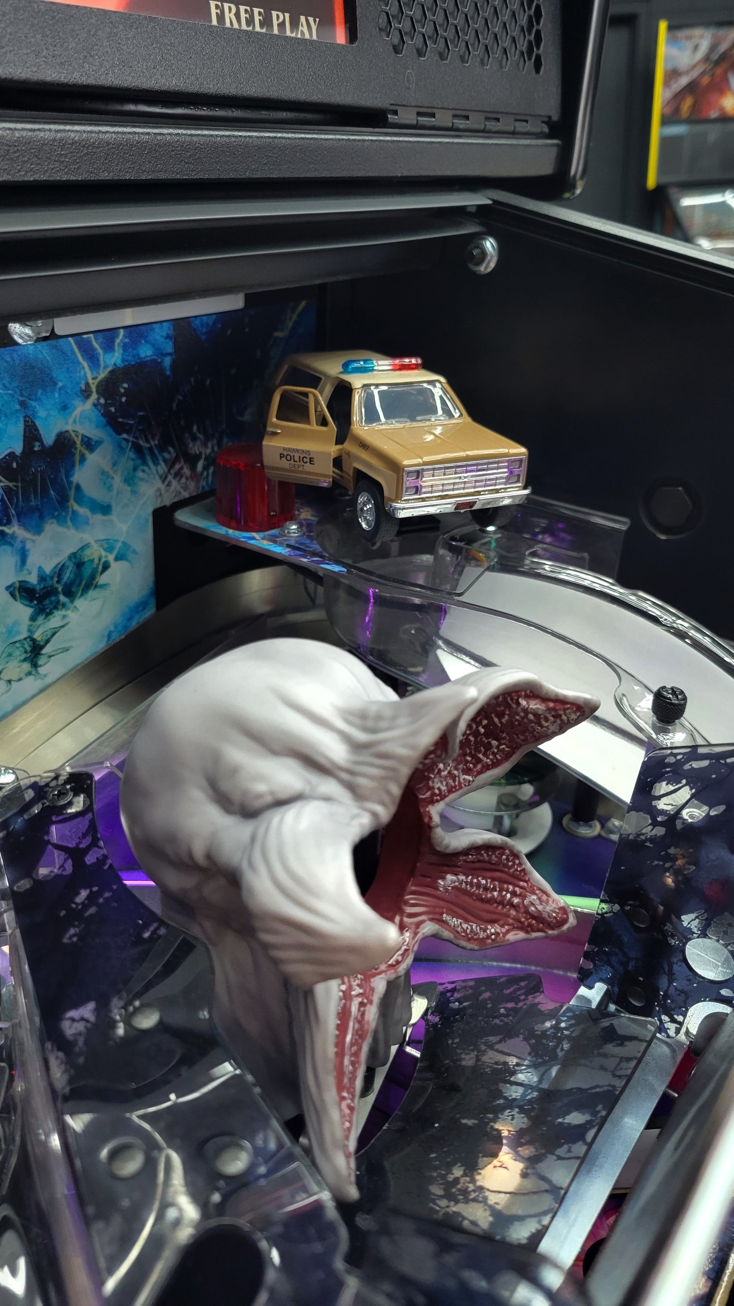 Stranger Things Premium by Stern Loaded!