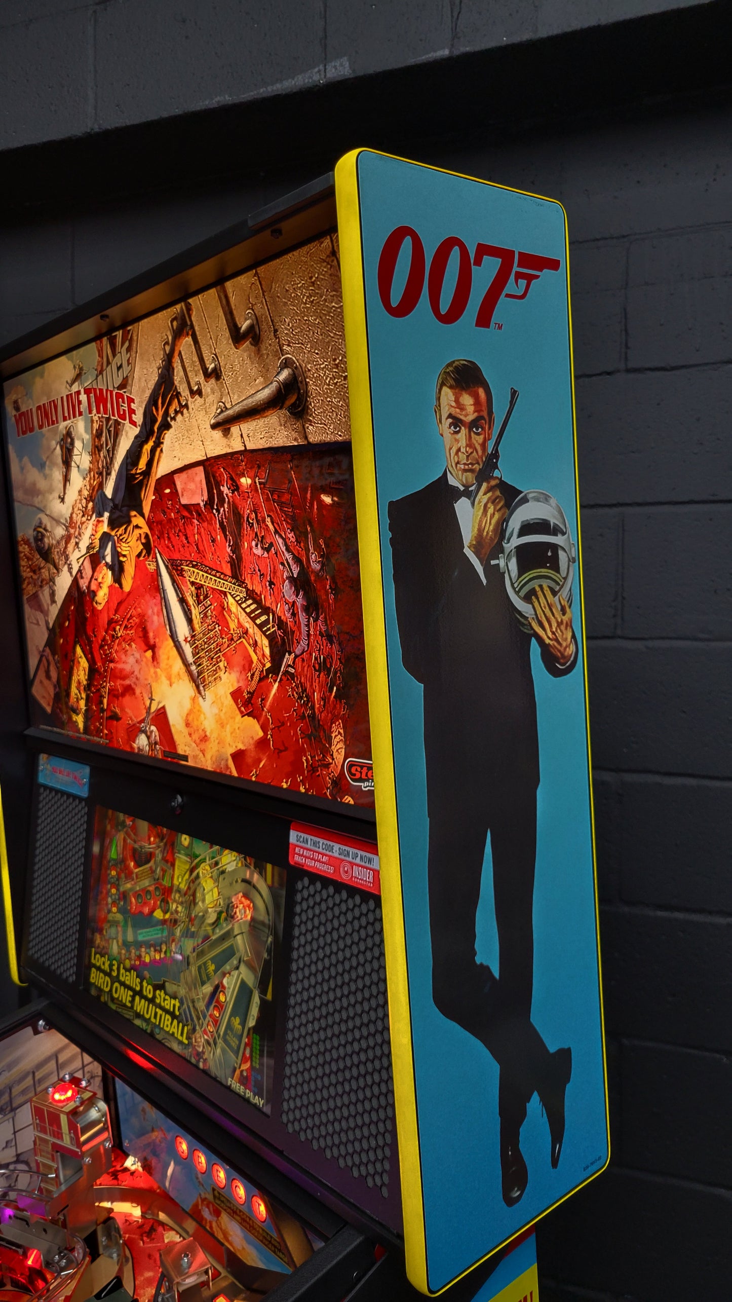 James Bond 007 Premium