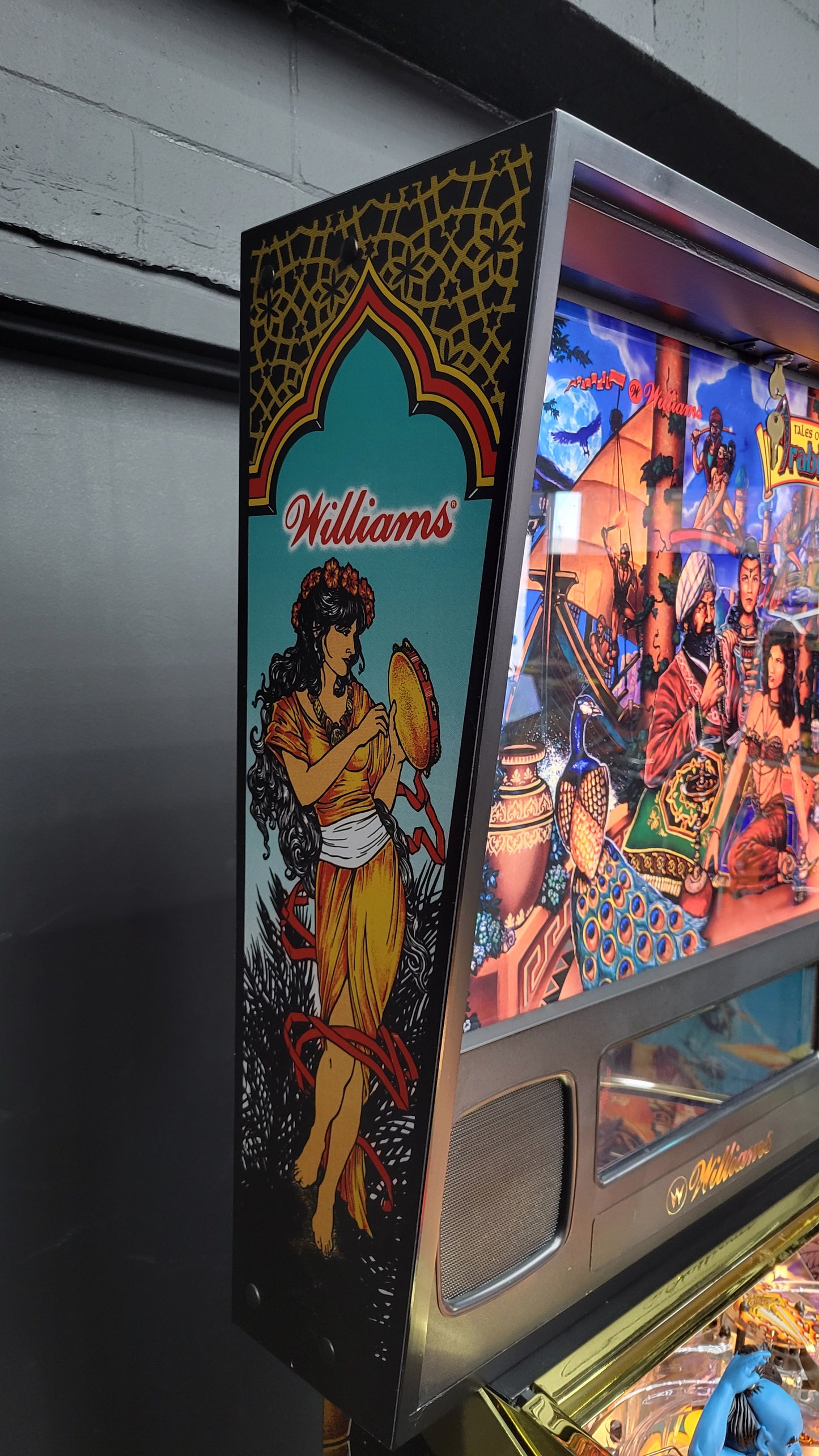 Tales Of The Arabian Nights