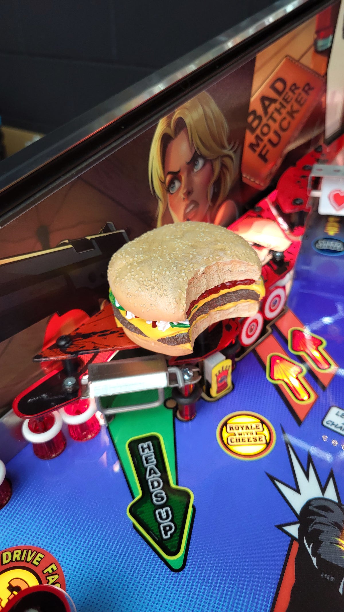 Pulp Fiction SE Pinball HUO