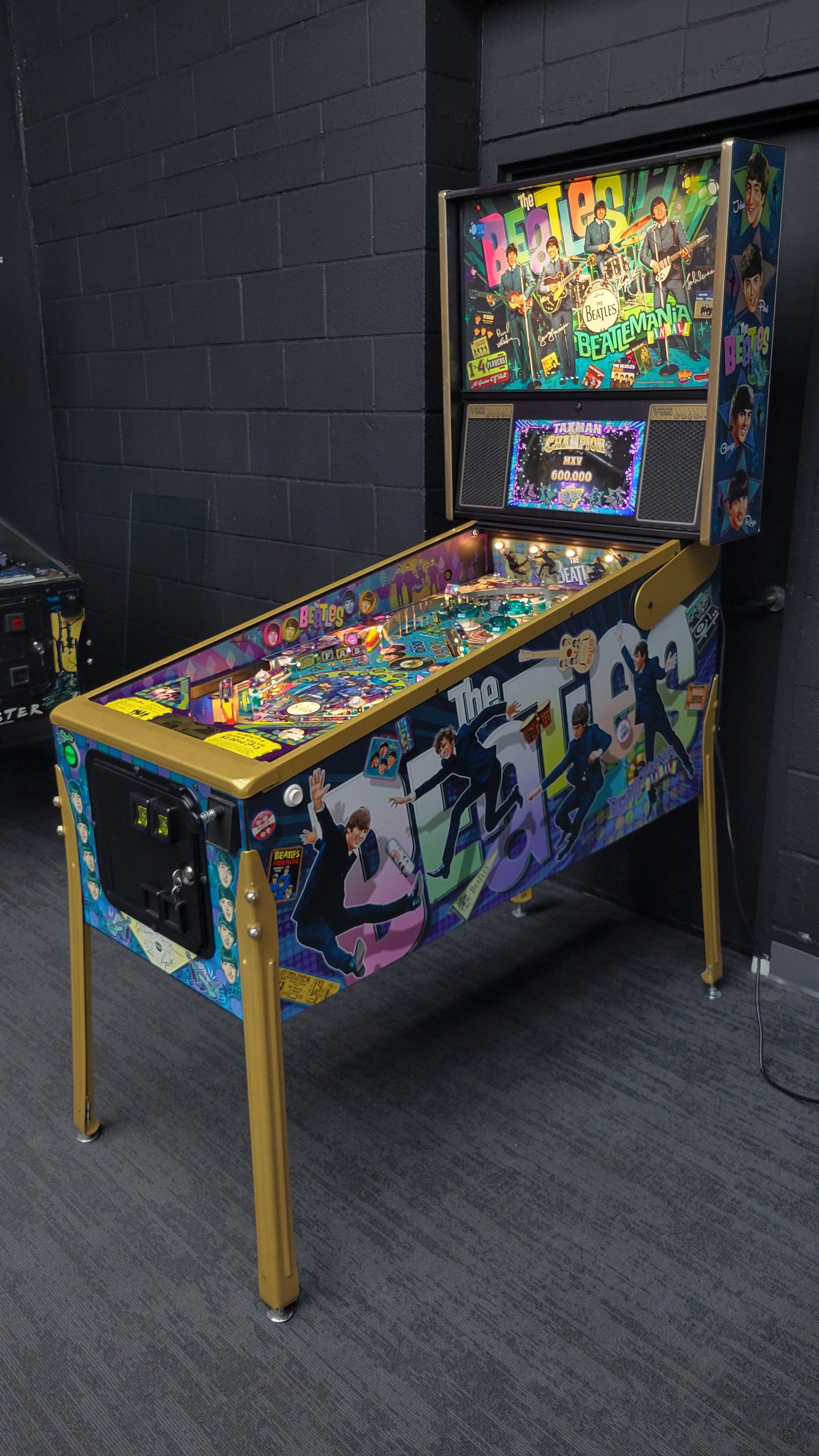 Stern The Beatles Gold Edition