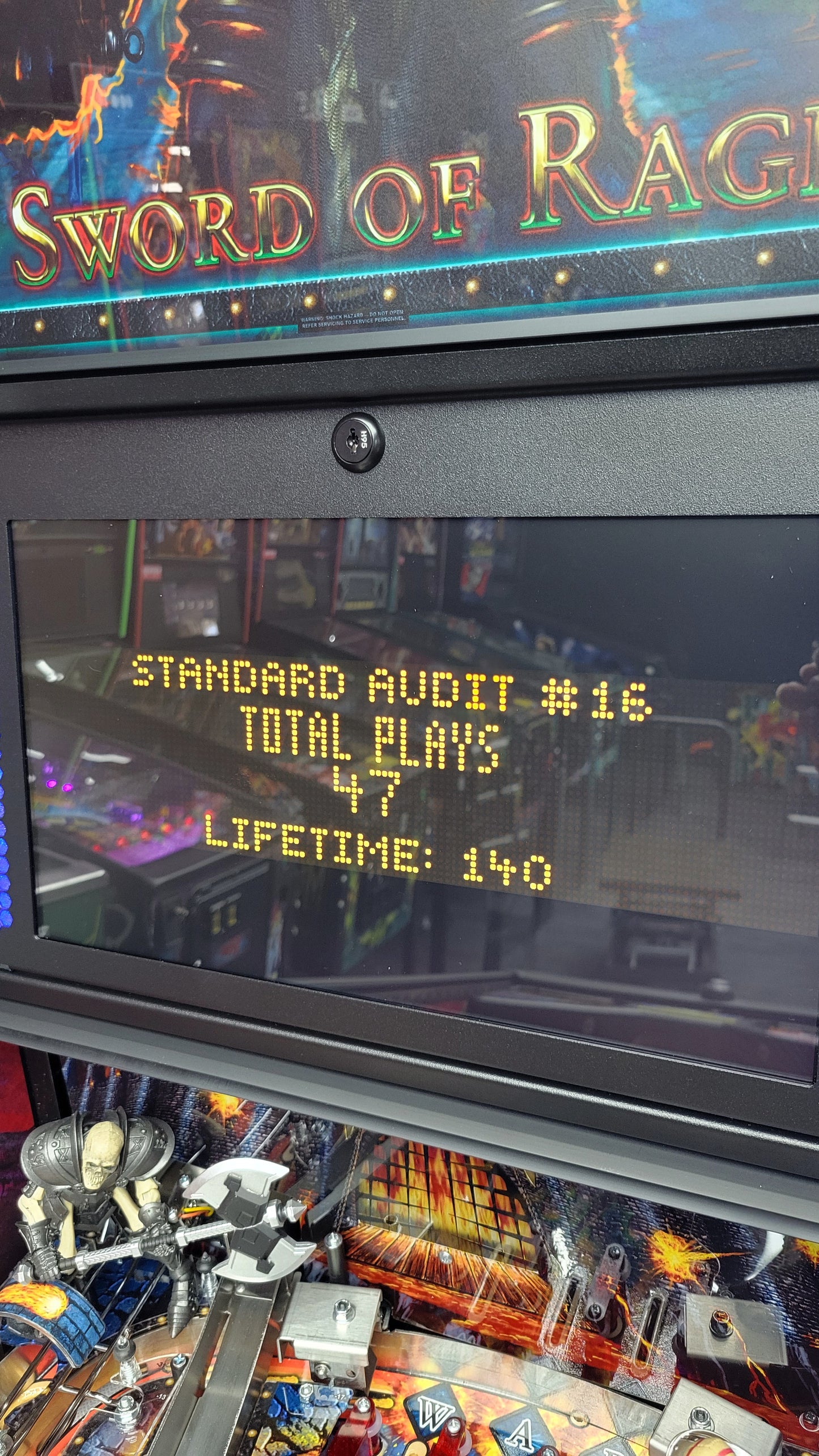 Stern Black Knight Pro Pinball