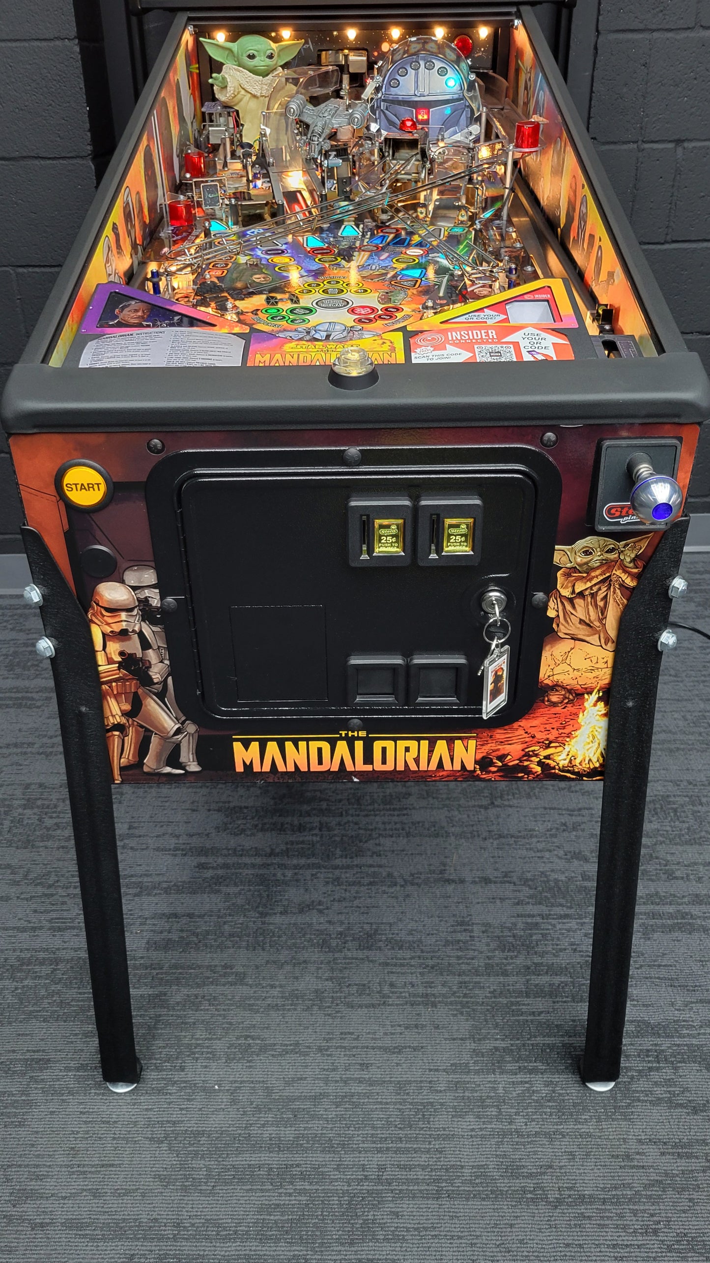 Mandalorian Premium