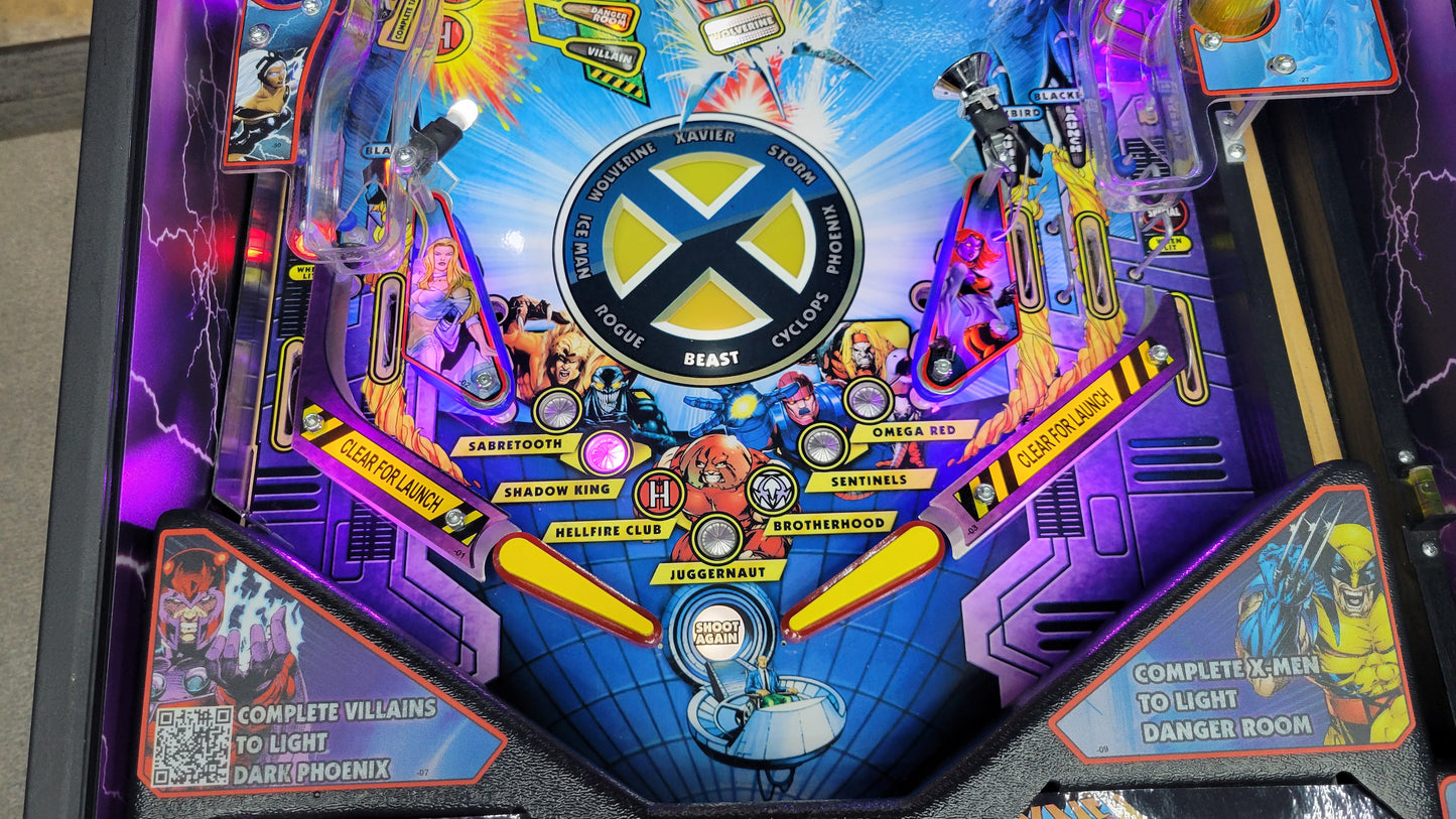 X-Men Pro