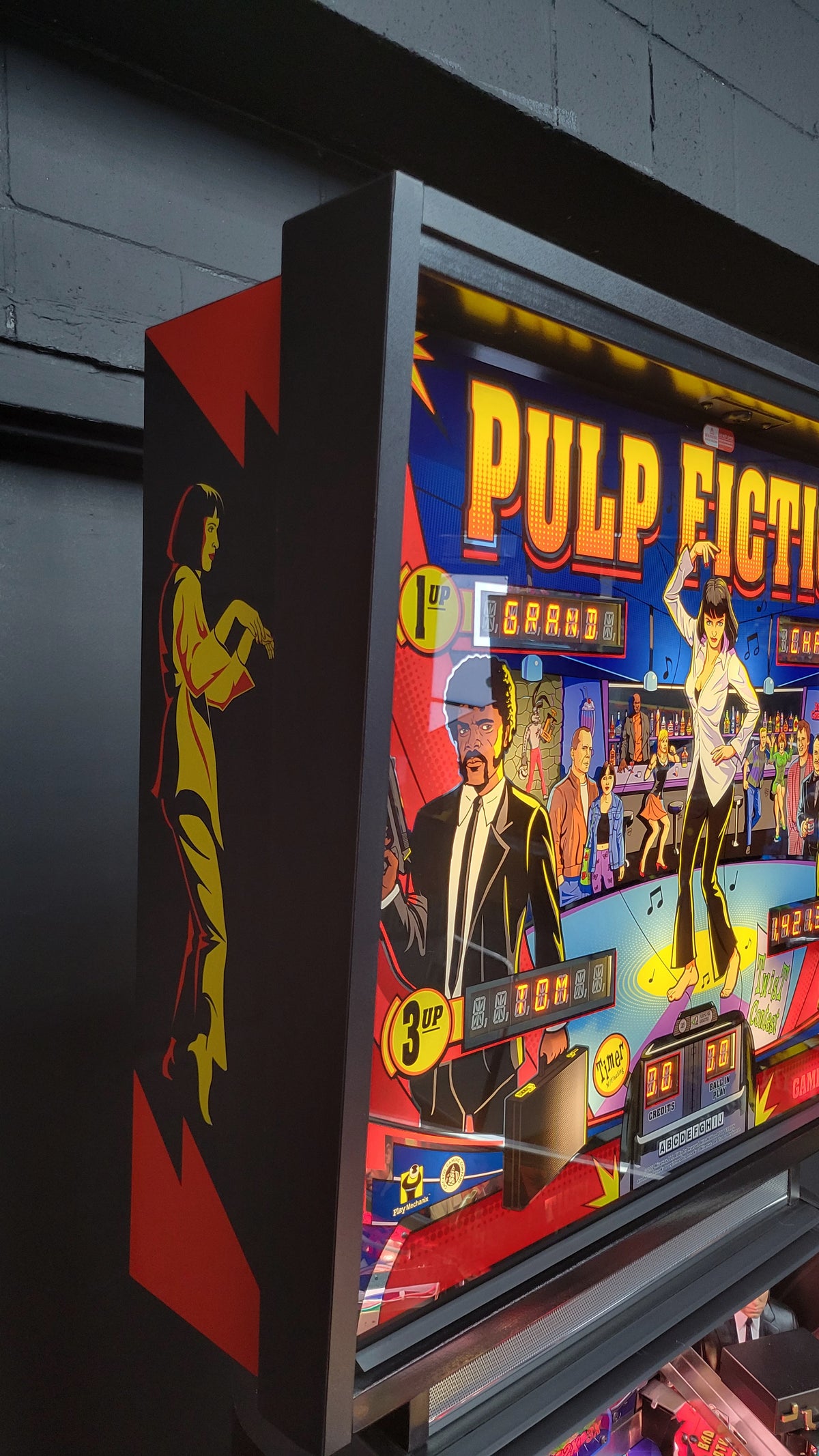 Pulp Fiction SE Pinball HUO