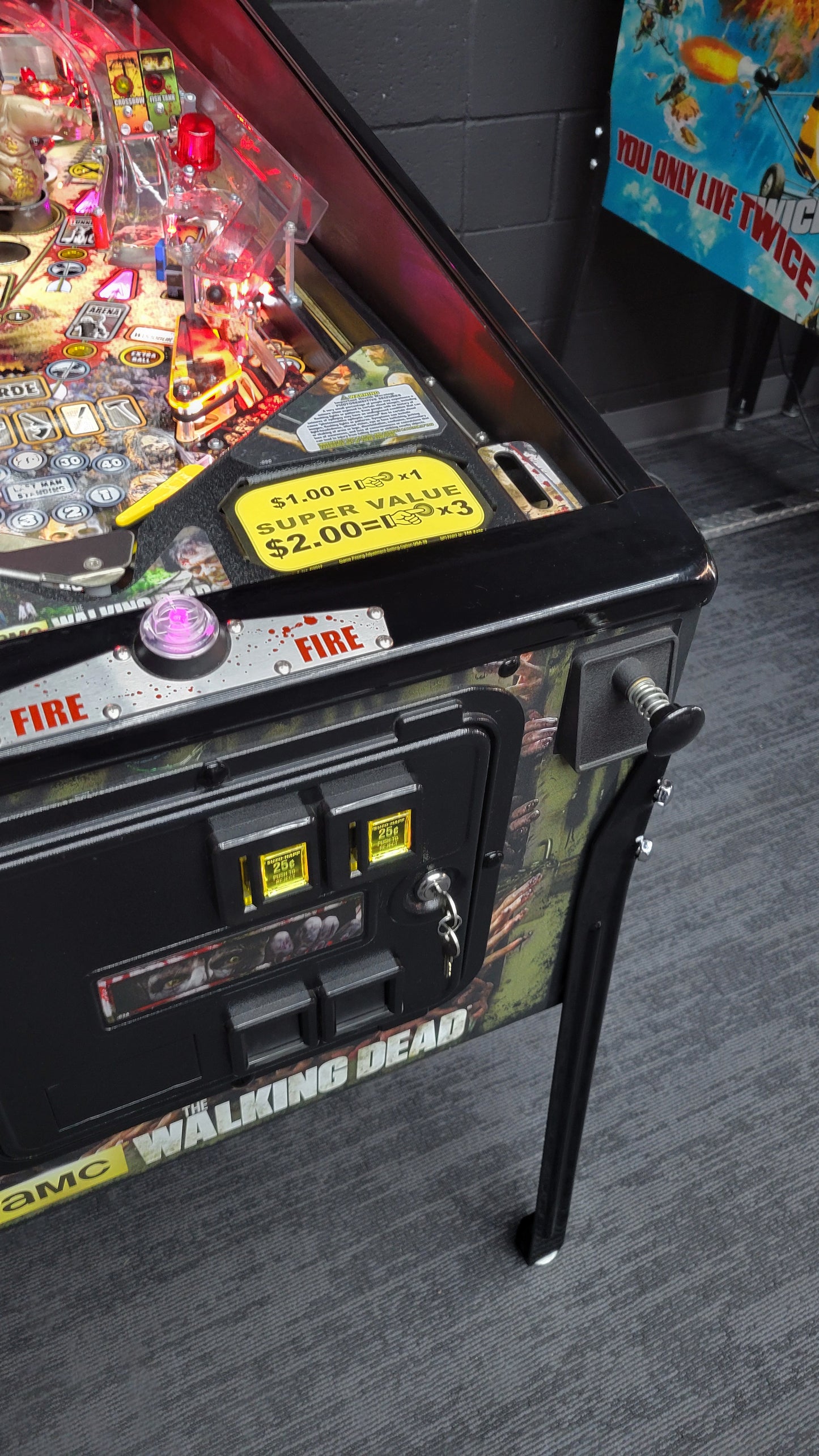 The Walking Dead Premium