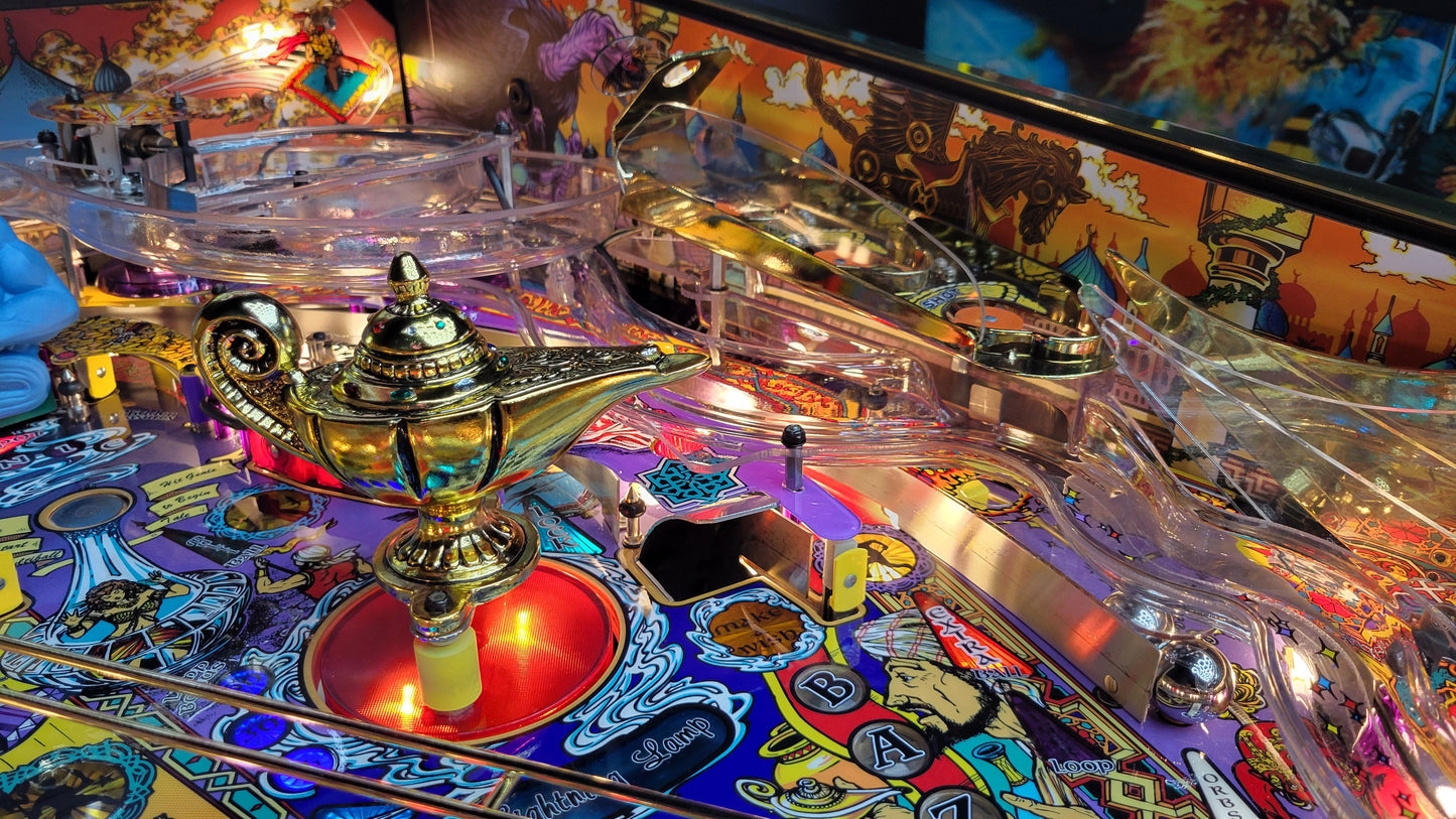 Tales Of The Arabian Nights