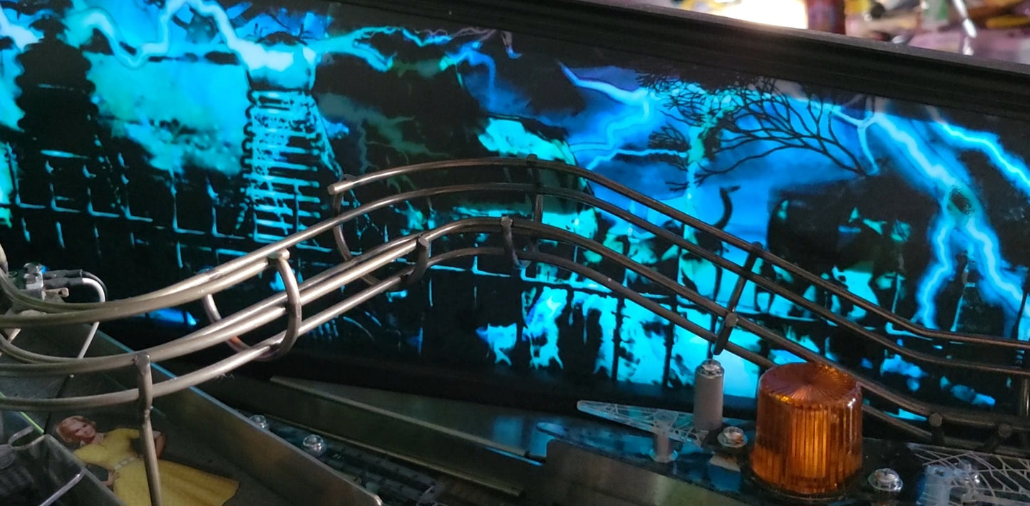 The Munsters Pro Pinball