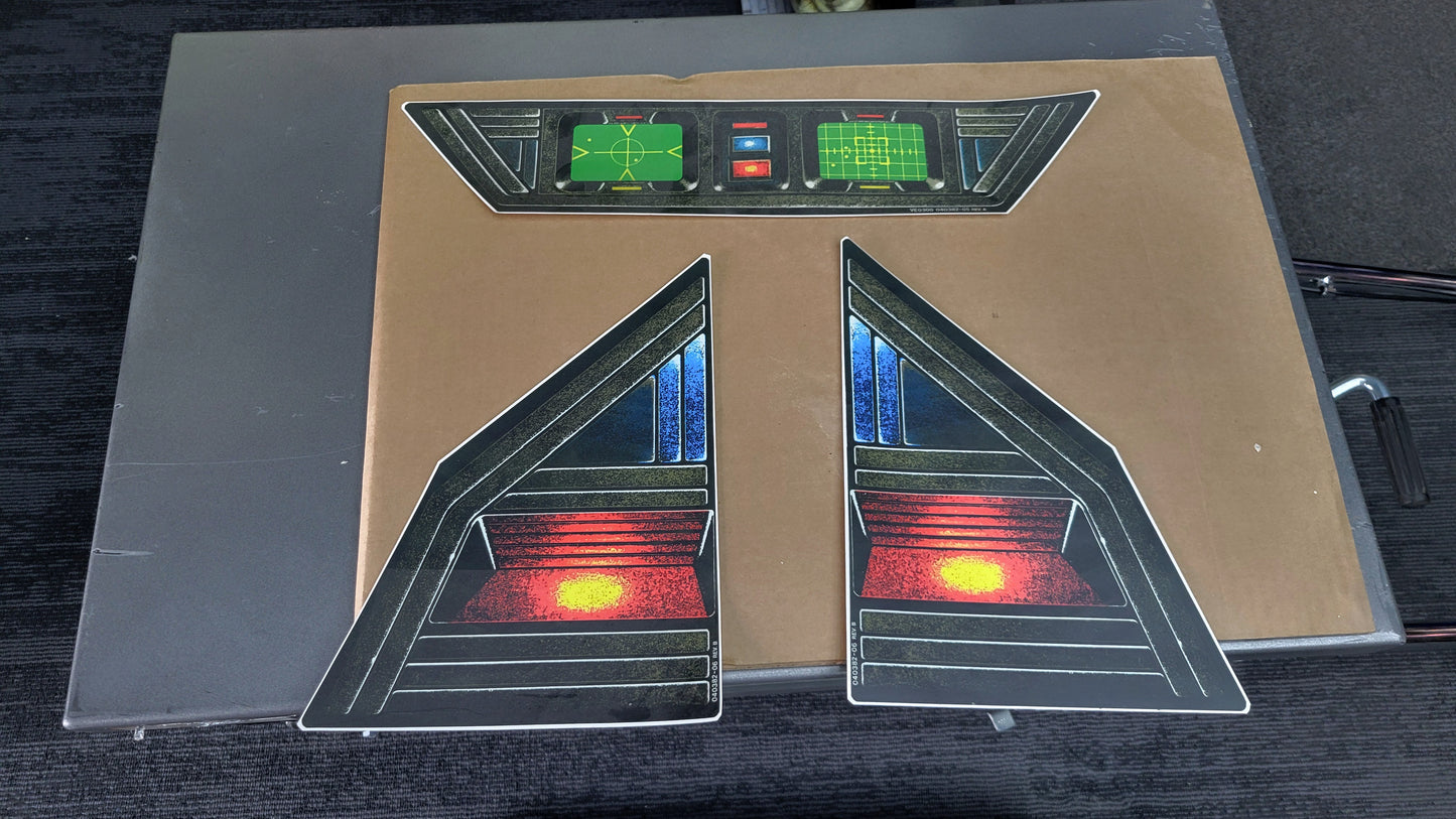 Atari Star Wars Arcade Machine