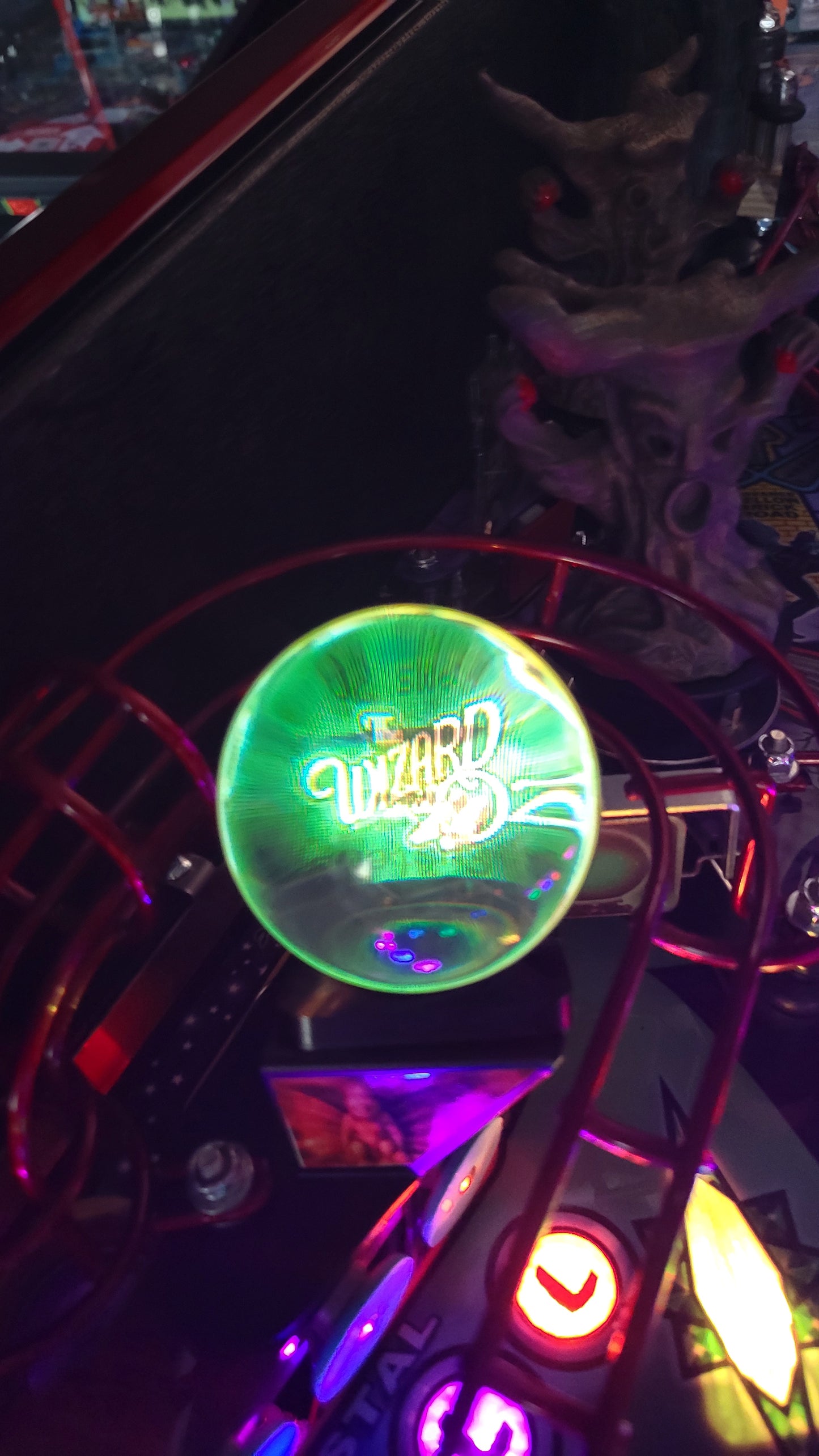 Wizard Of Oz 75th Anniversary Edition by Jersey Jack Pinball