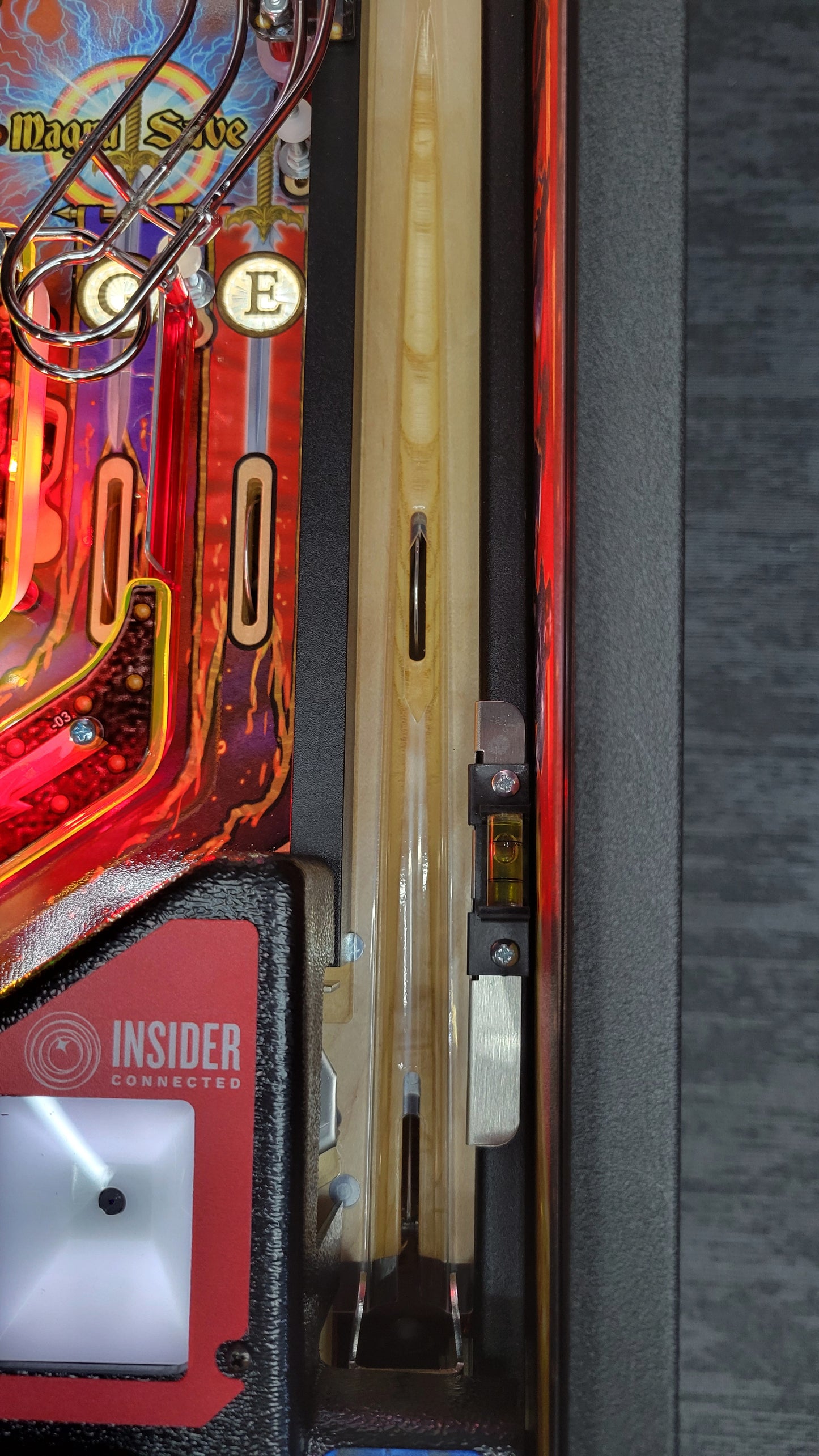 Stern Black Knight Pro Pinball