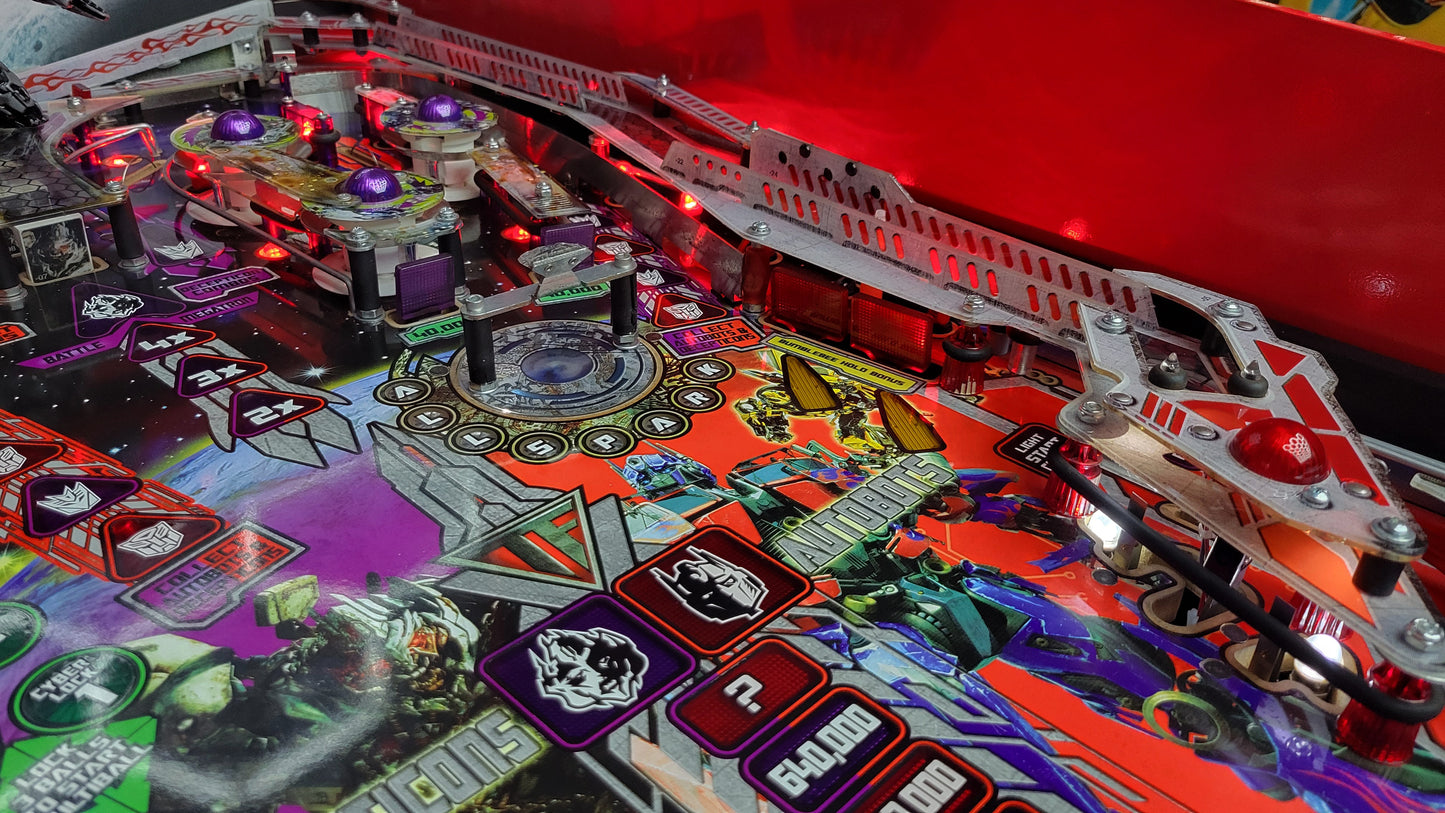 Stern Transformers The Pin Home Edition