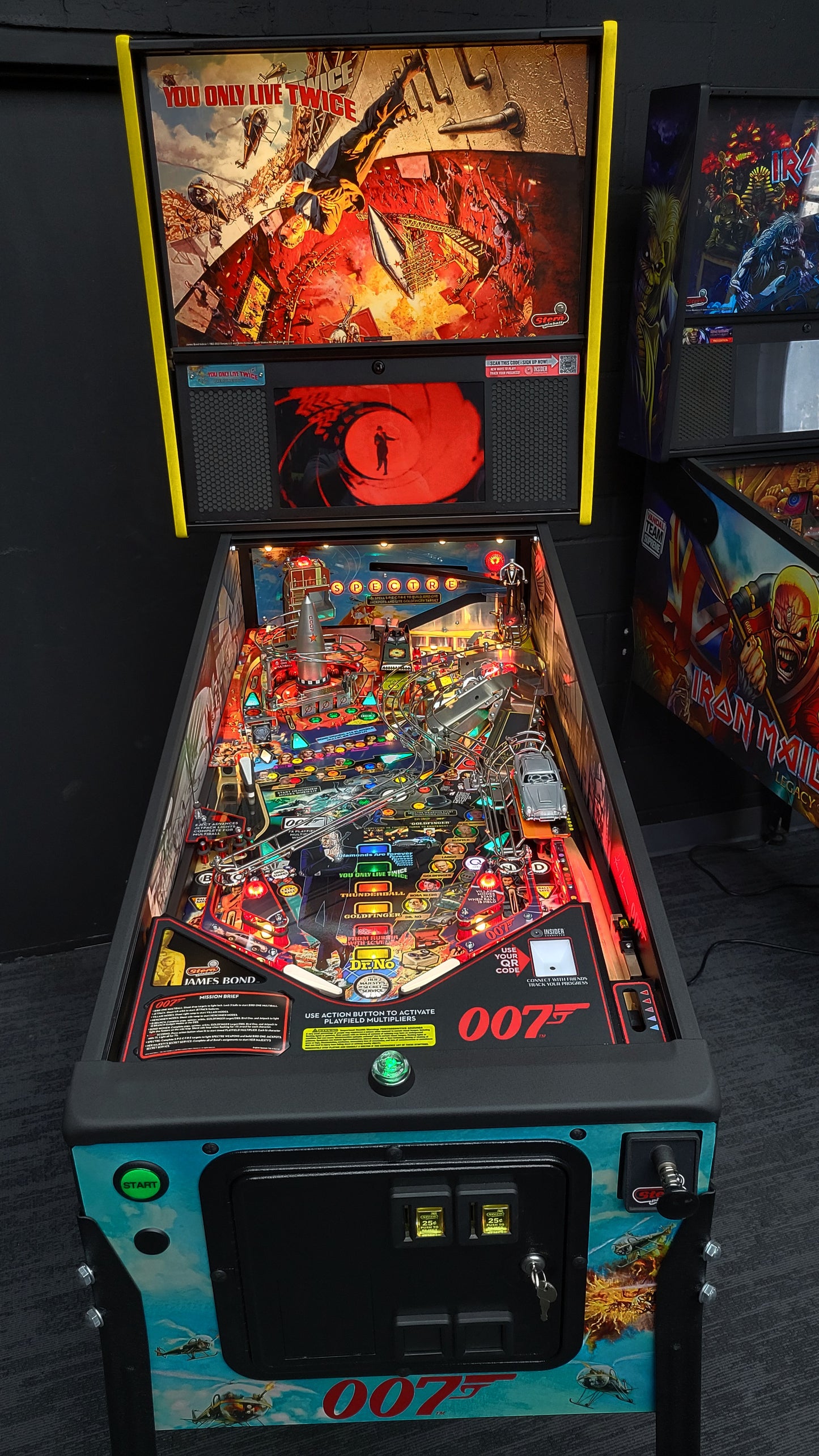 James Bond 007 Premium