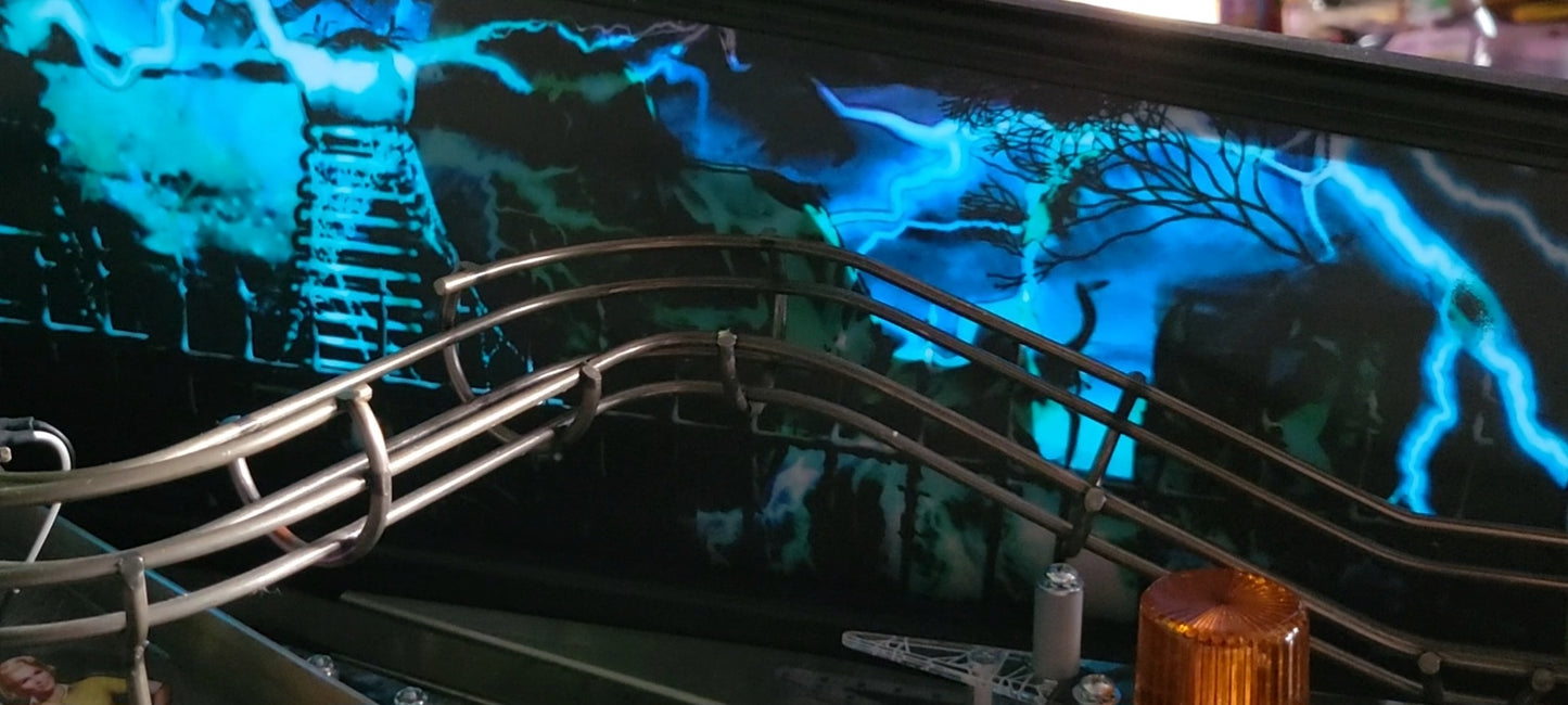 The Munsters Pro Pinball