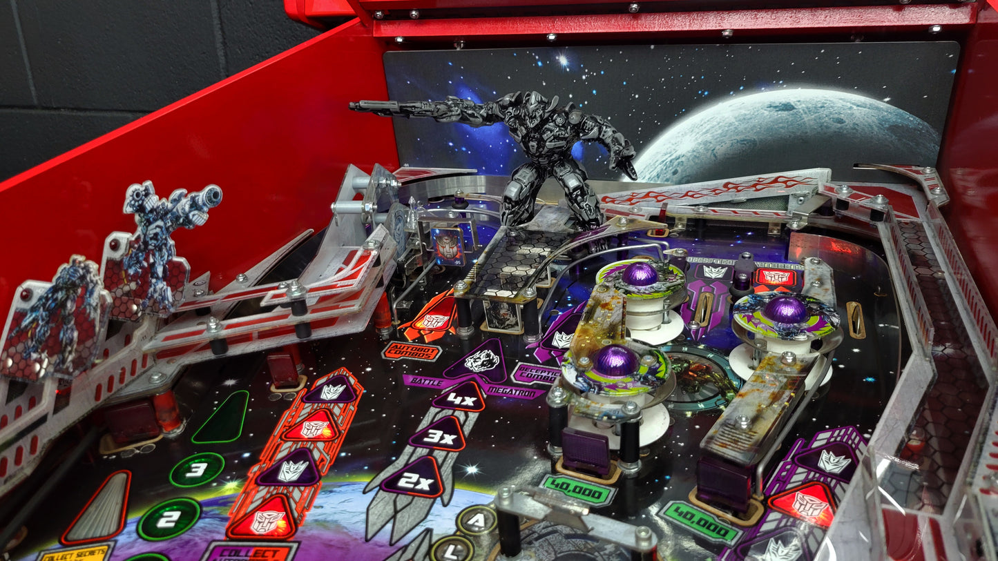 Stern Transformers The Pin Home Edition