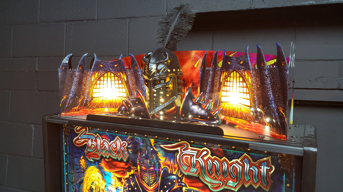 Stern Black Knight Pro Pinball